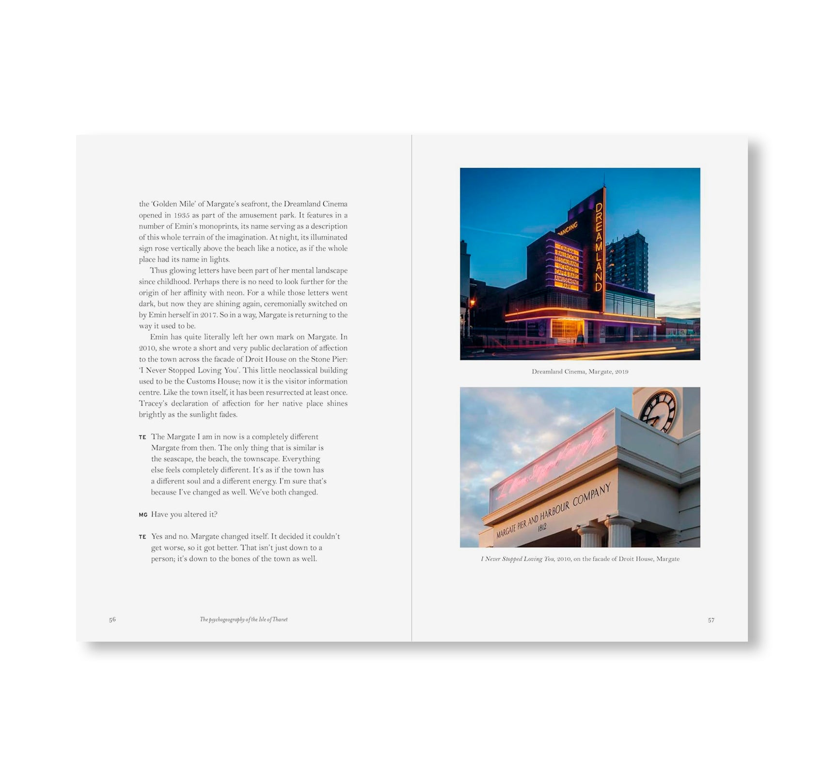 MY HEART IS THIS: TRACEY EMIN ON PAINTING by Tracey Emin