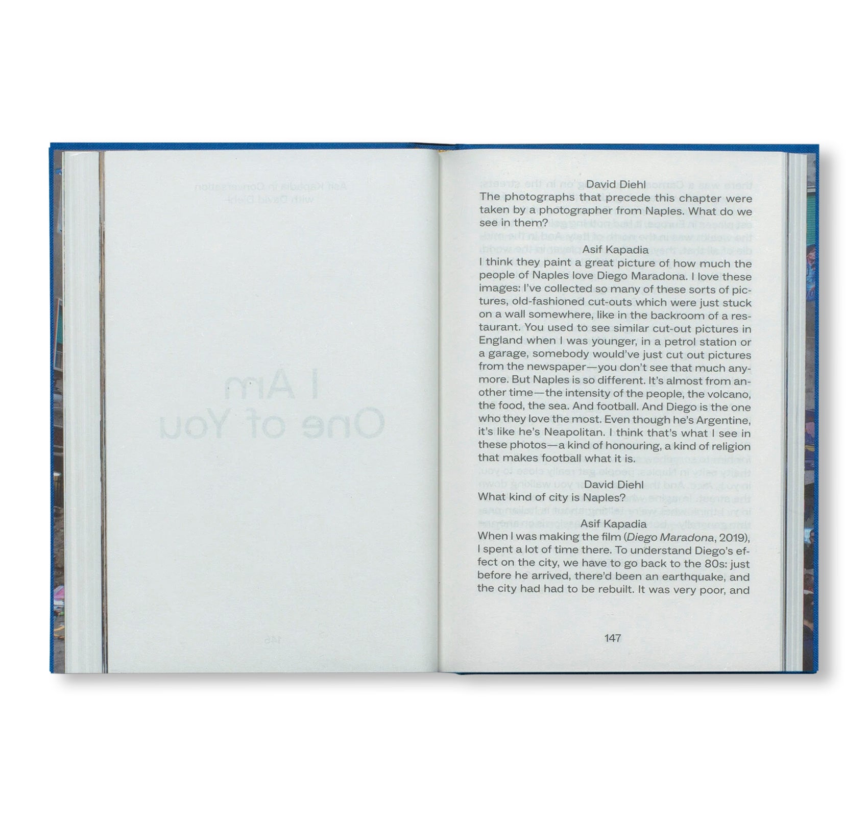 ICONS: A DIRECTORY OF CANONISATIONS AROUND THE TURN OF THE MILLENNIUM by David Diehl