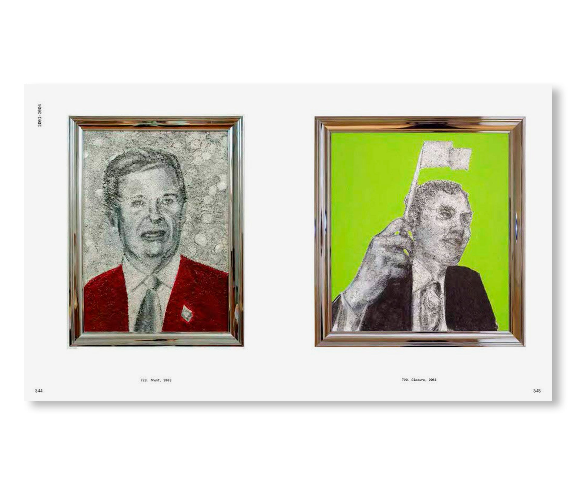 RICHARD ARTSCHWAGER by Germano Celant