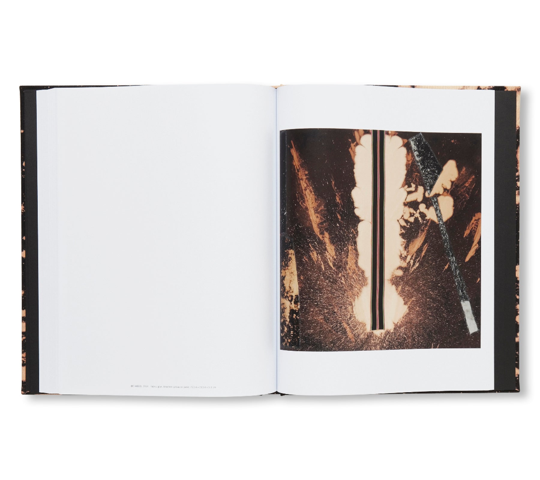 BC by Sterling Ruby [SIGNED / NUMBERED]