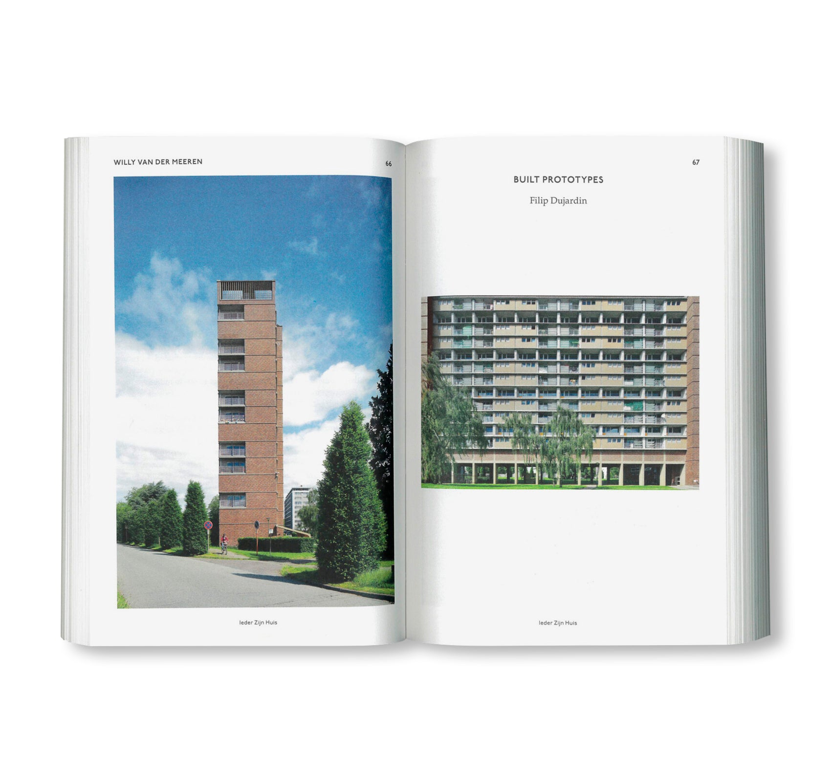 WILLY VAN DER MEEREN: MASS by Willy Van Der Meeren