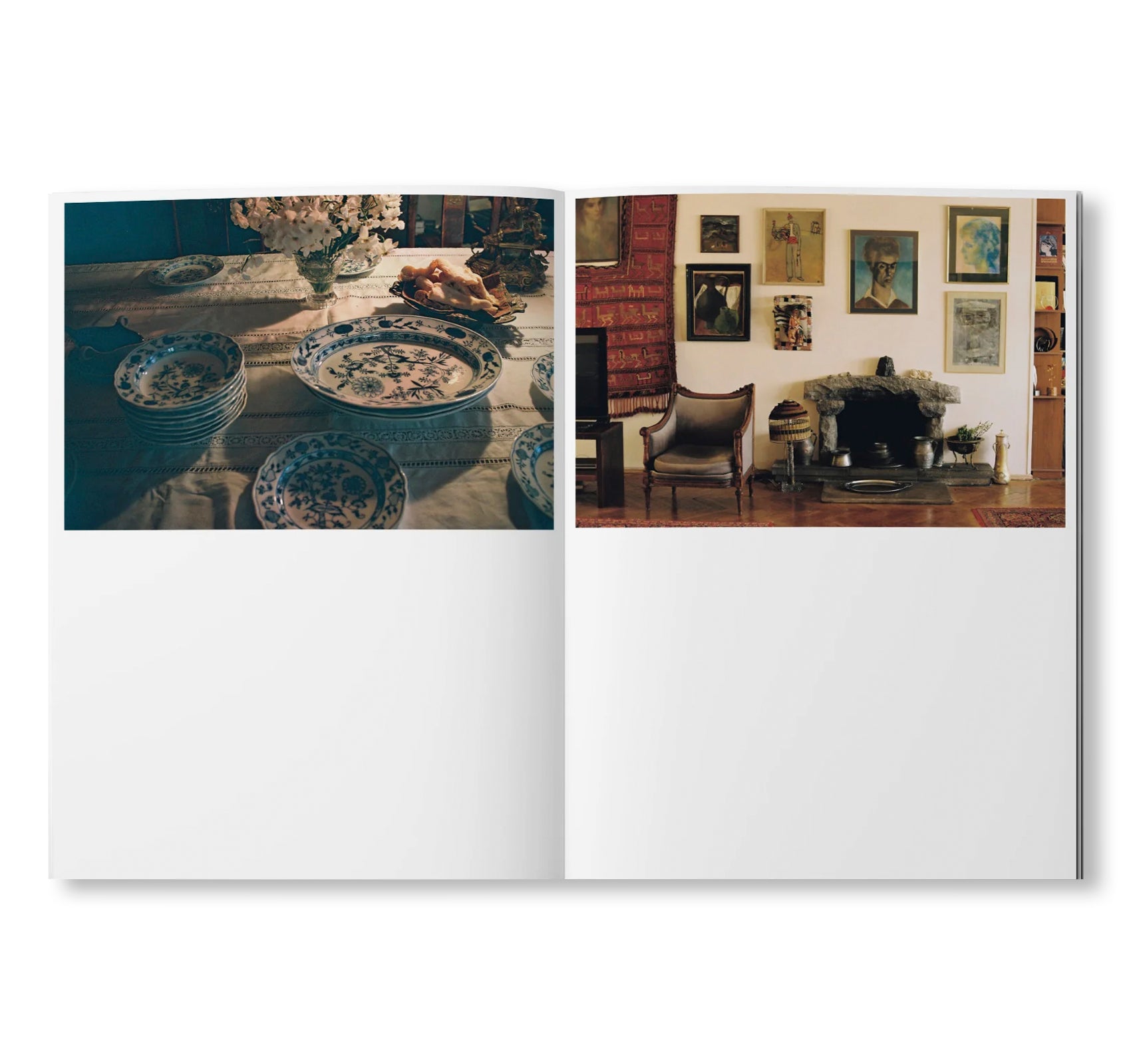 TBILISI INTERIORS by Anna Tsitsishvili