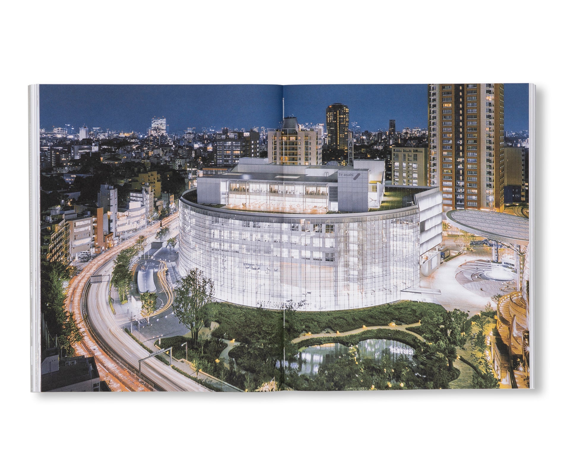 MAKI OPUS by Fumihiko Maki