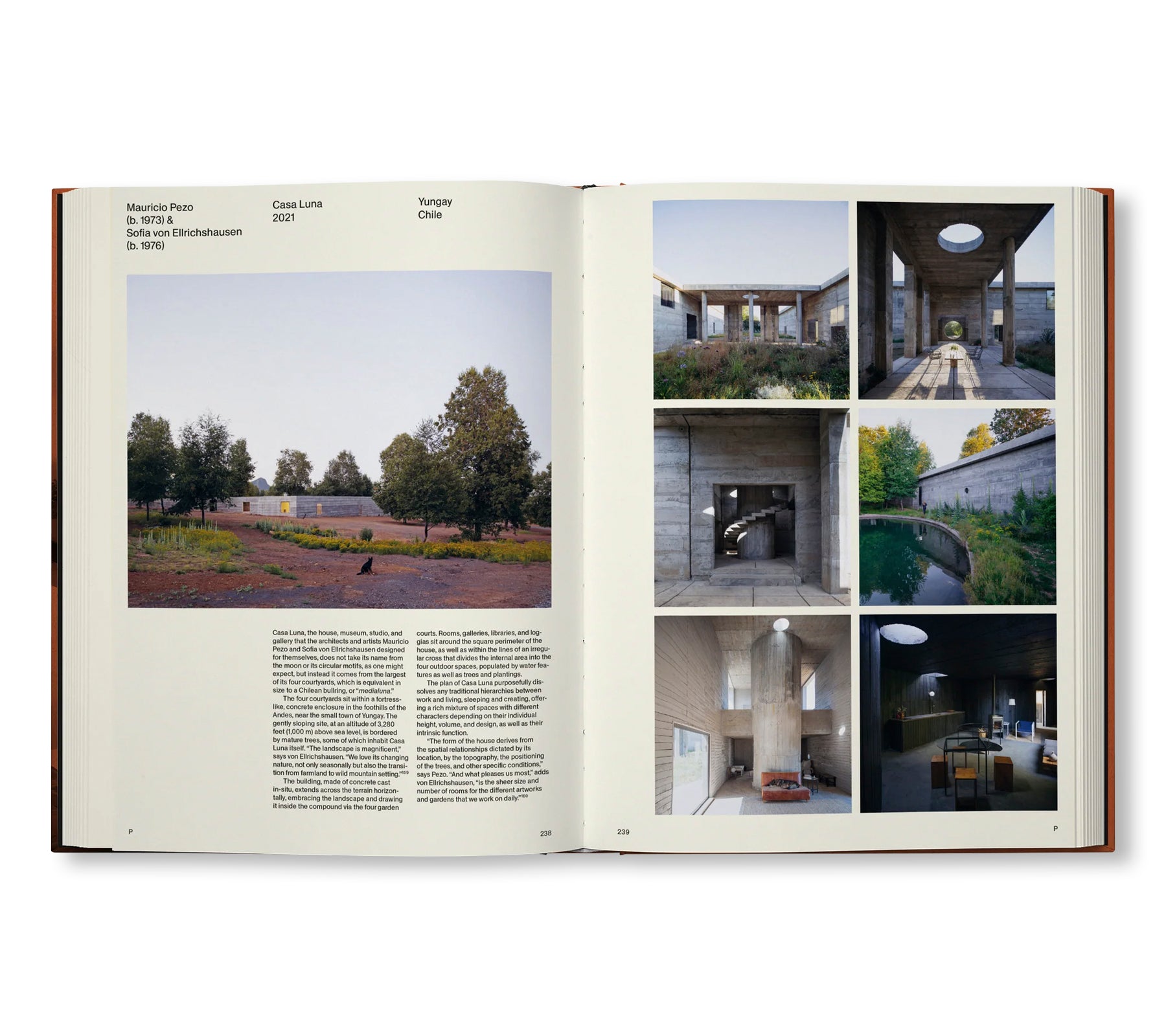ARCHITECTS' HOUSES by Dominic Bradbury