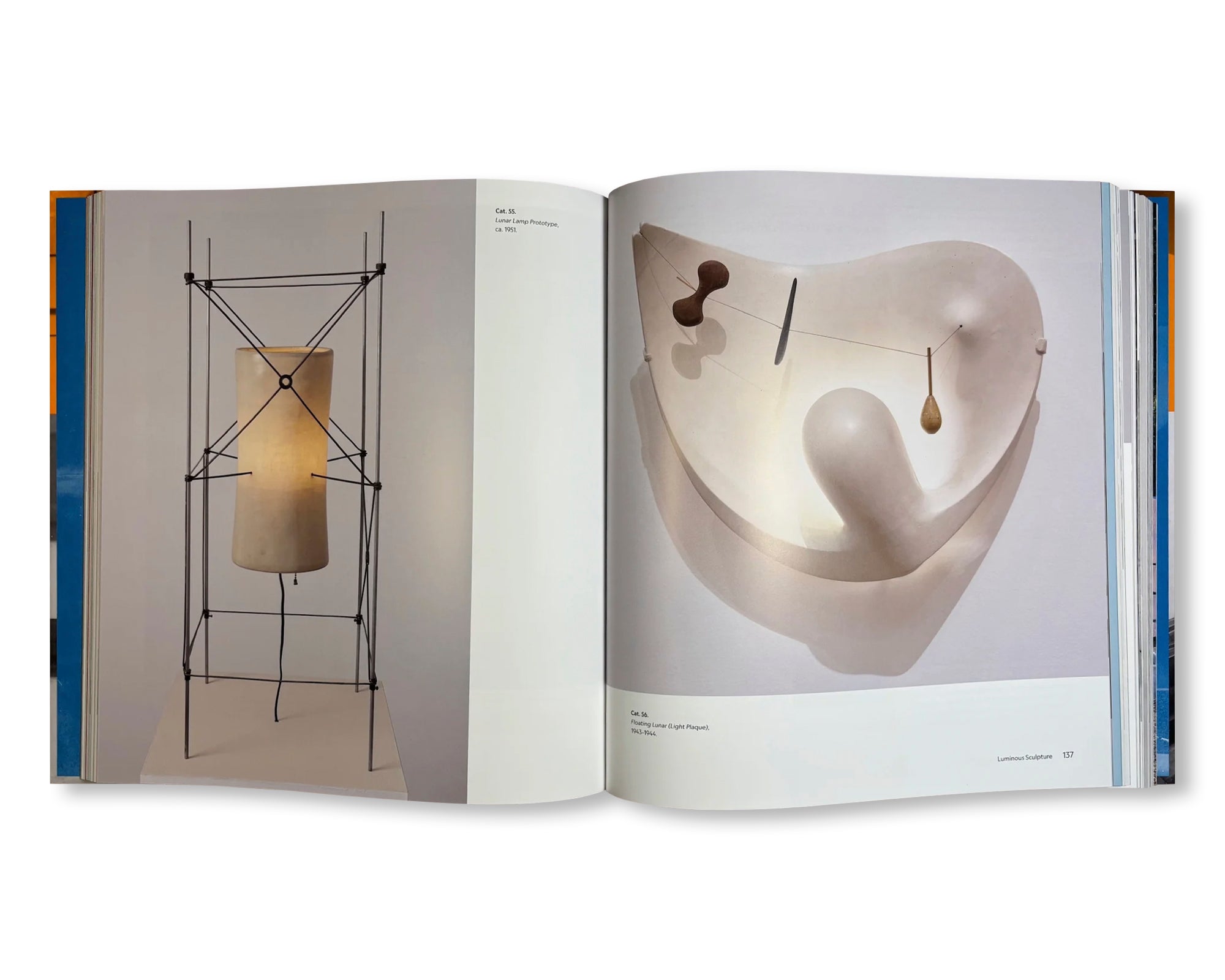ISAMU NOGUCHI: “I AM NOT A DESIGNER” by Isamu Noguchi