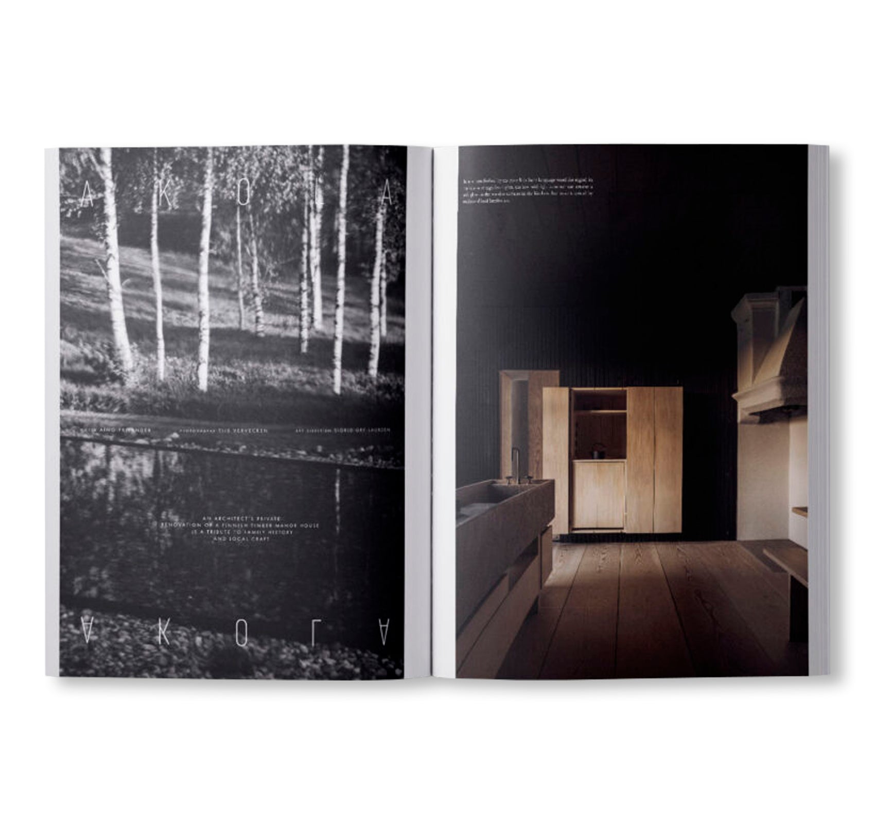 ARK JOURNAL VOLUME XVI AUTUMN/WINTER 2026/27