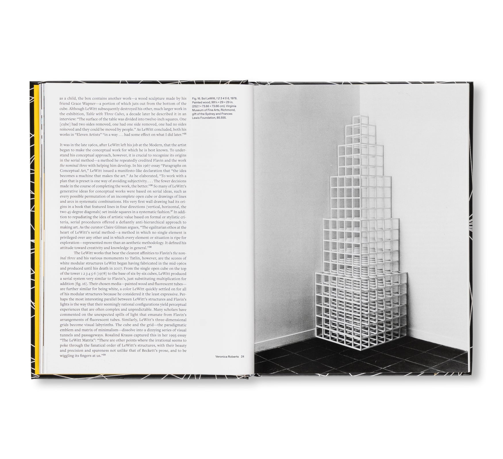 LOCATING SOL LEWITT by Sol LeWitt