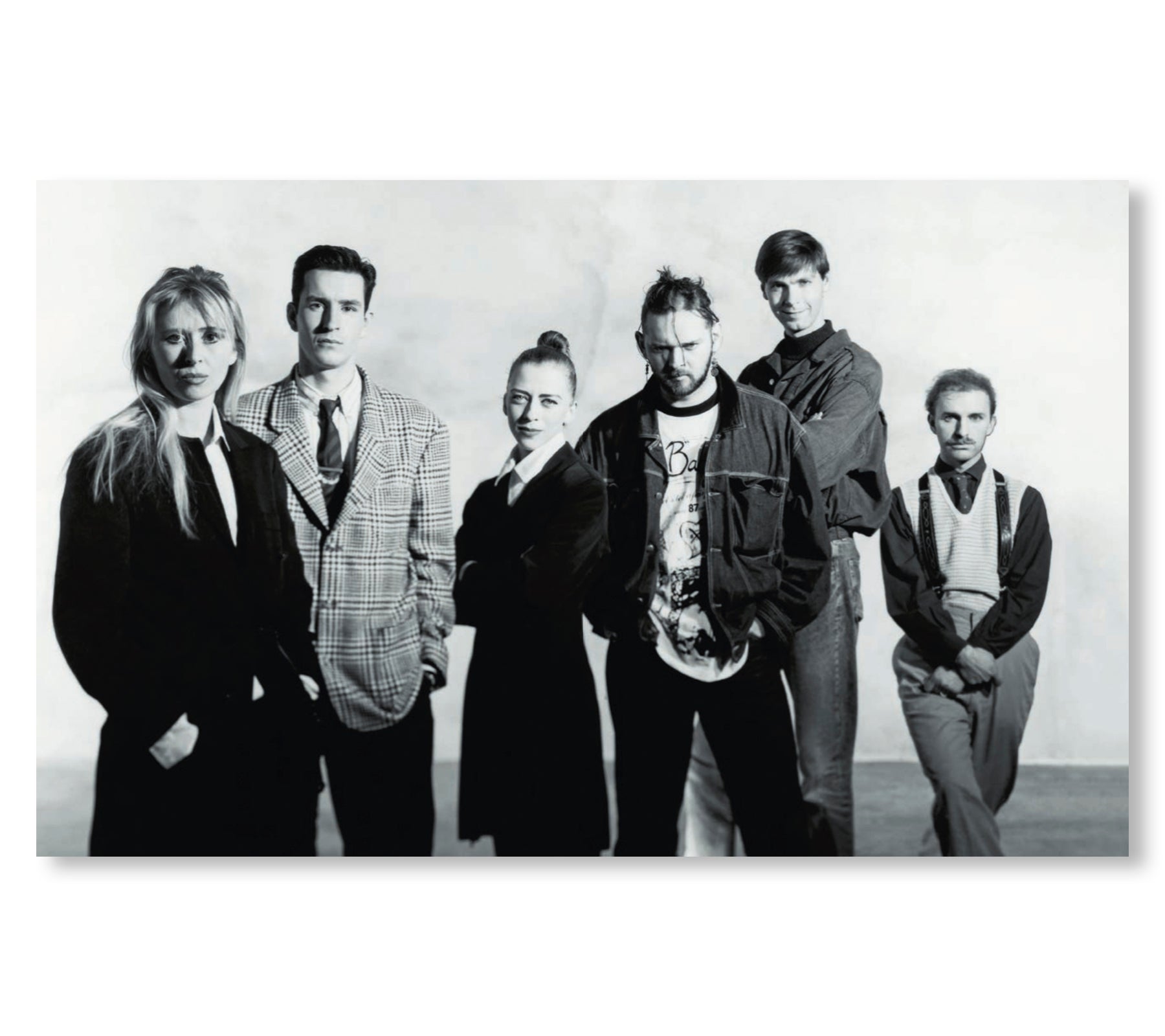 THE ANTWERP SIX