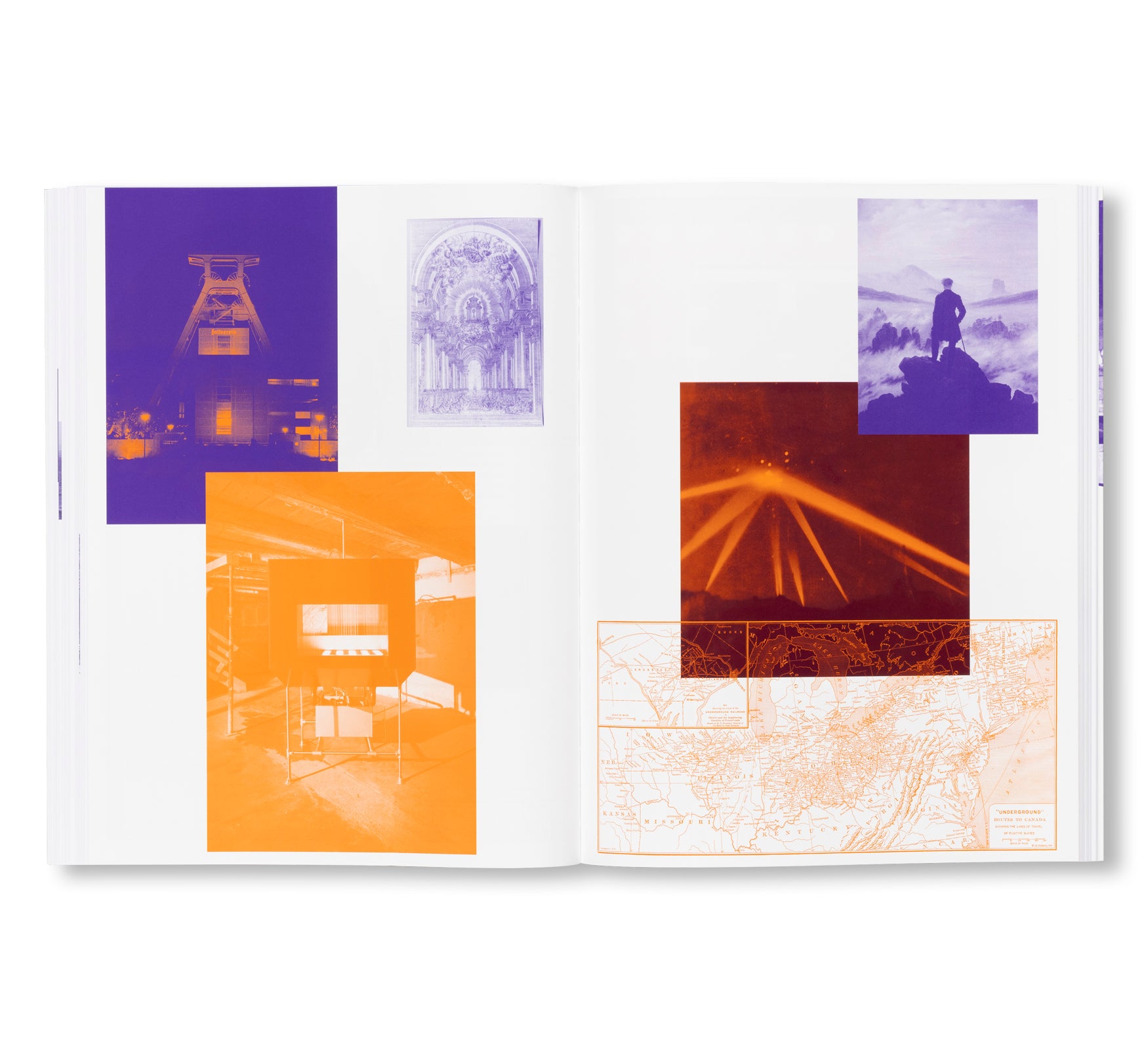 A NOCTURNAL HISTORY OF ARCHITECTURE - COLUMN ISSUE 2 by Javier Fernández Contreras, Roberto Zancan and Vera Sacchetti