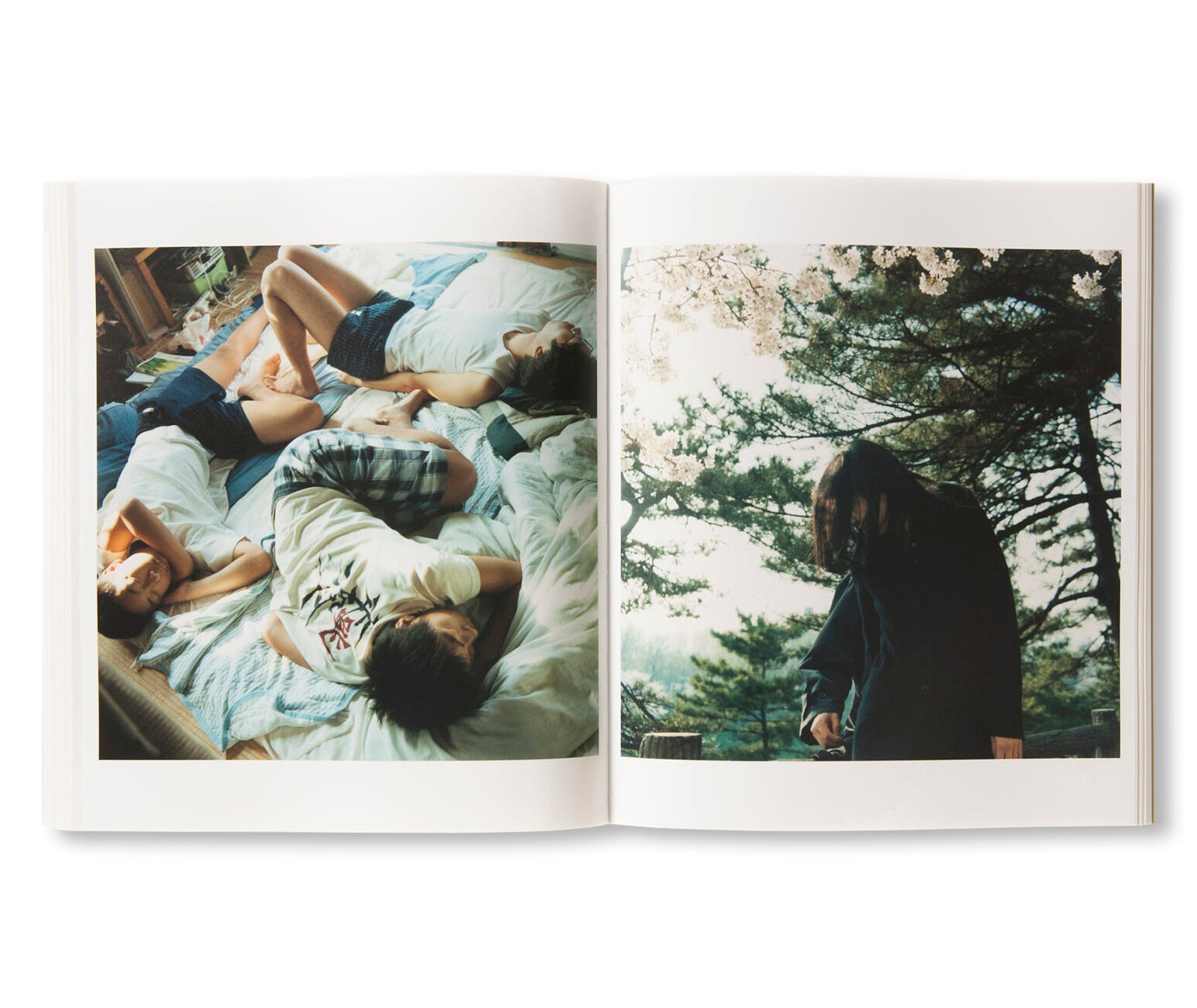 SMALL MYTHS by Mikiko Hara