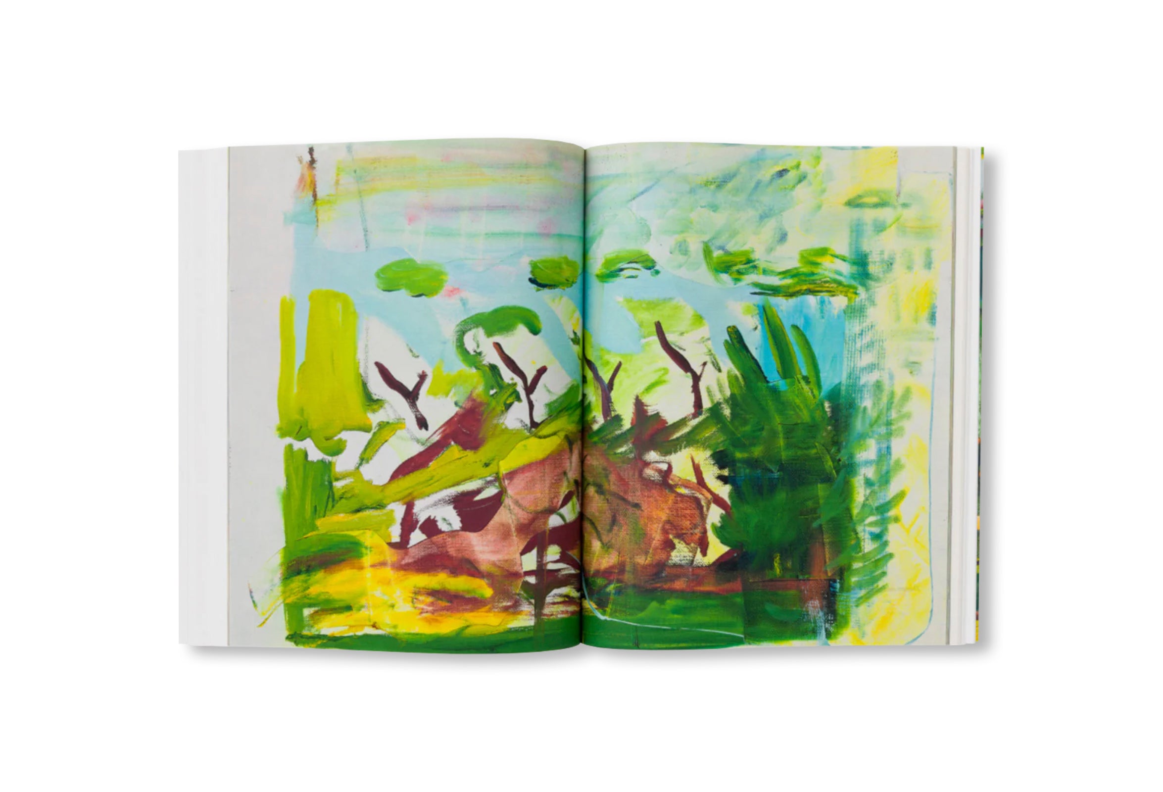 PICTURE MAKING by Cecily Brown [ENGLISH EDITION]