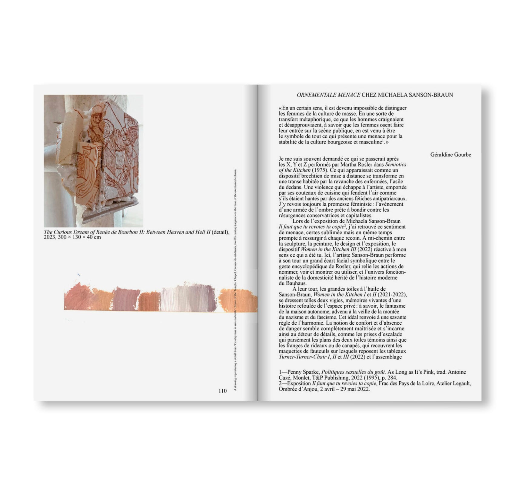 THE COCKTAIL PRINCIPLE by Michaela Sanson-Braun