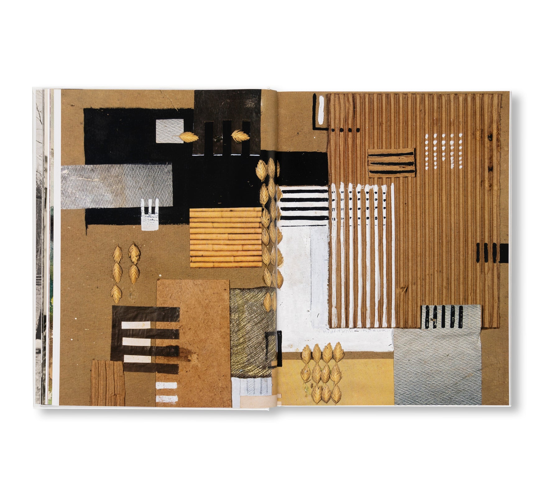 LEAP BEFORE YOU LOOK by Helen Molesworth