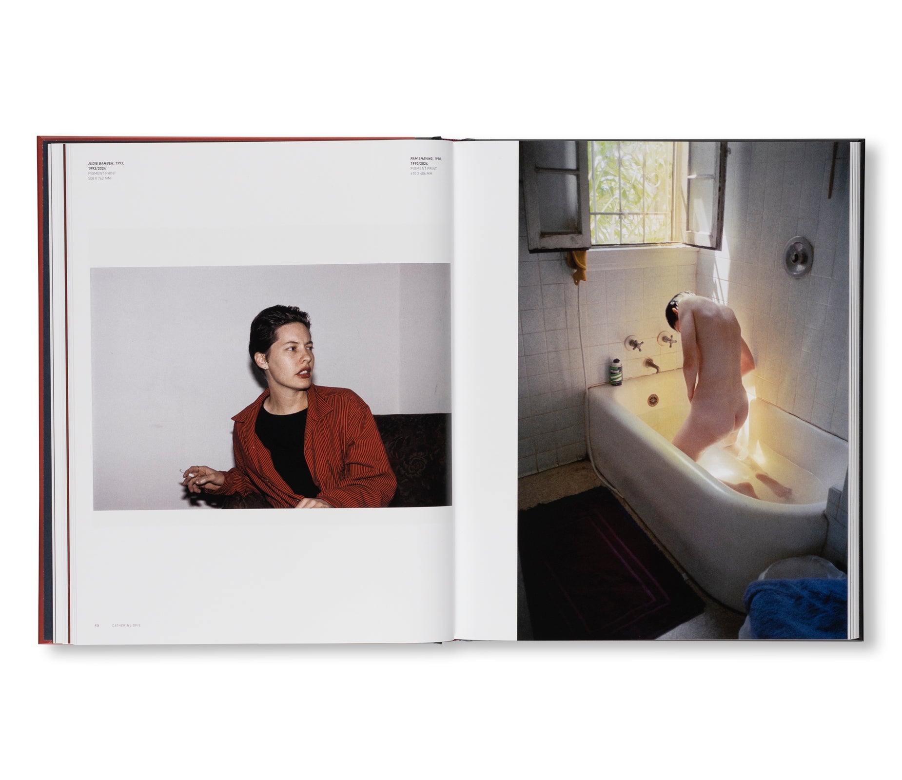 CATHERINE OPIE: TO BE SEEN by Catherine Opie