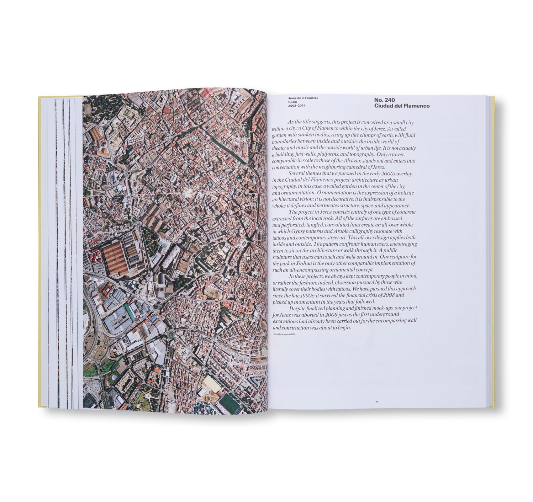 HERZOG & DE MEURON 2002-2004. THE COMPLETE WORKS. VOLUME 5 by Herzog & de Meuron [ENGLISH EDITION]