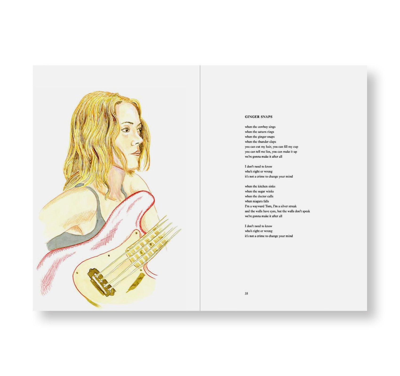 HEARING VOICES by Dean Wareham, Ed Templeton