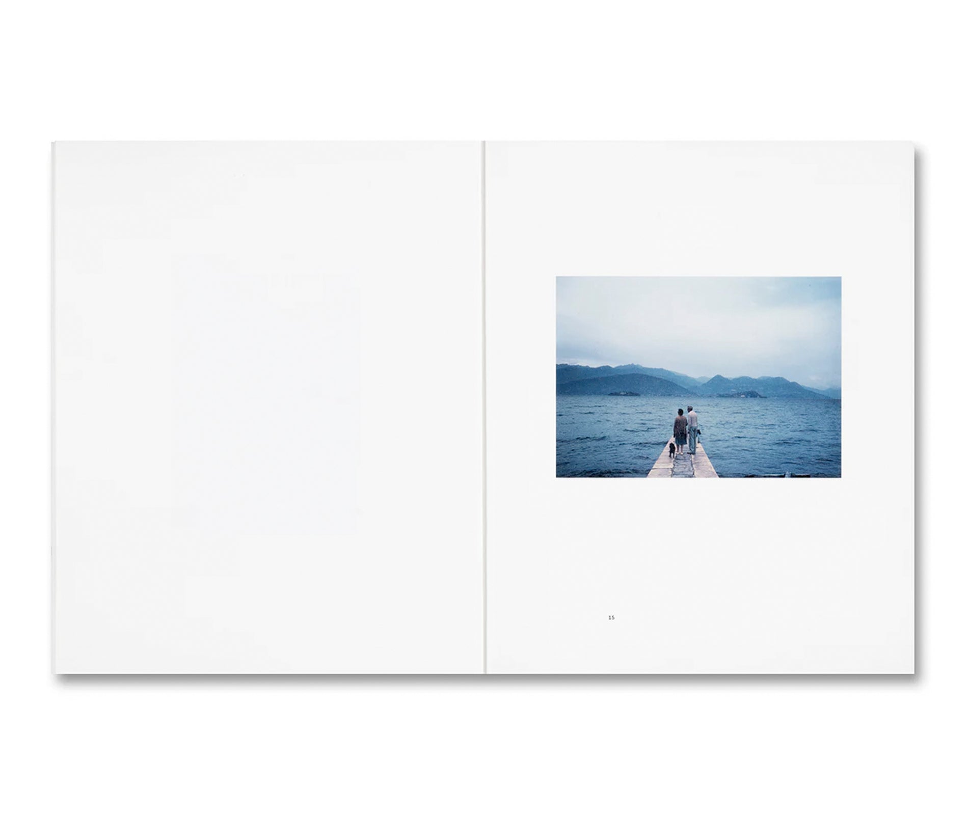 LUIGI GHIRRI: VIAGGI by James Lingwood (ed.)