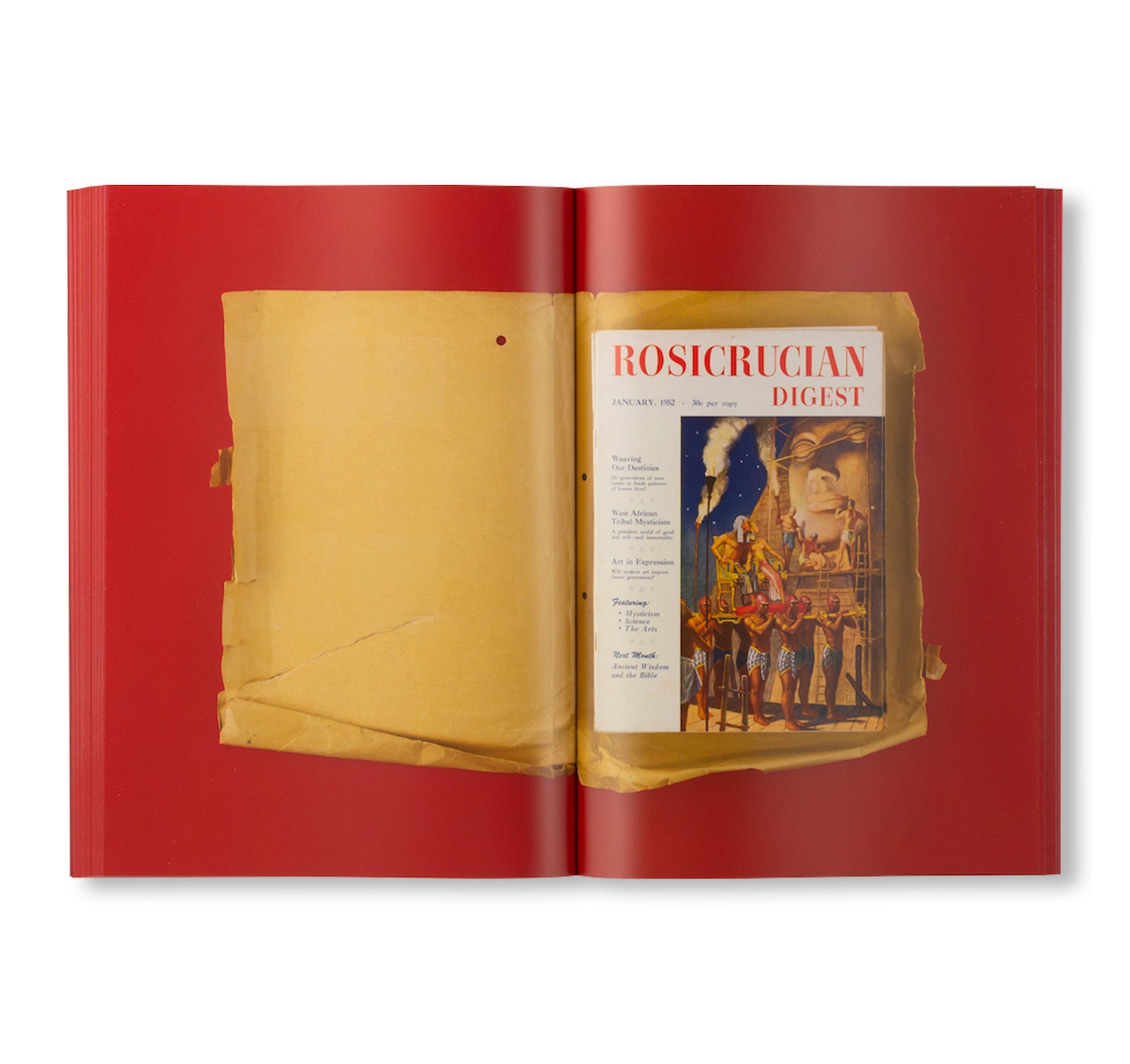 THE ROSICRUCIAN PAPERS OF SISSARRAD G. BALYAN by Ian Whittlesea