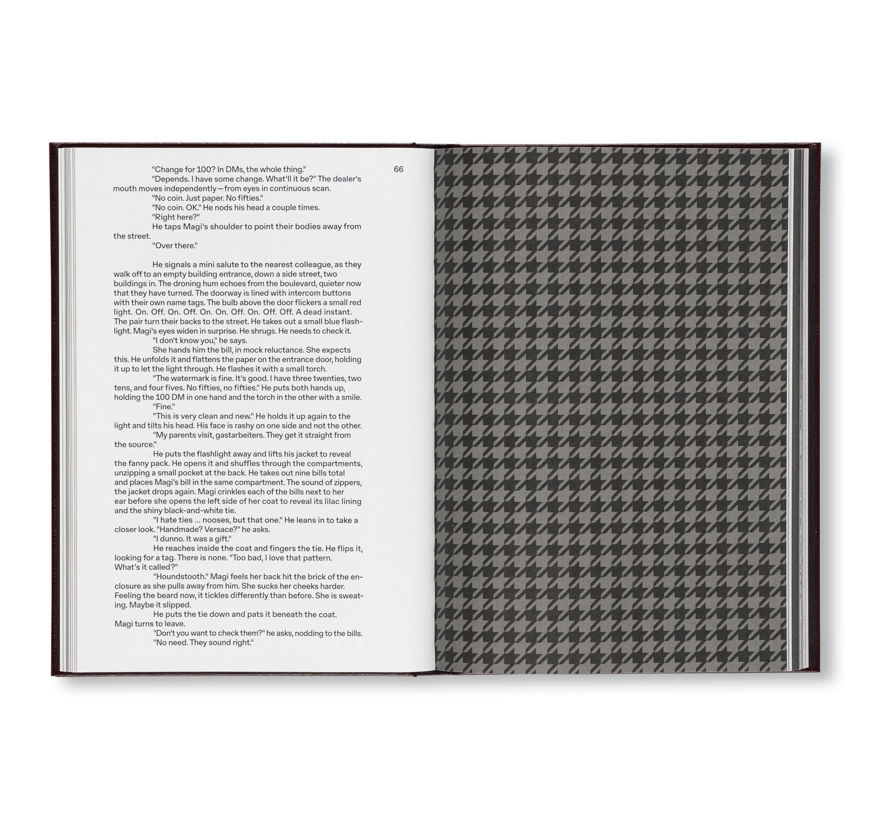 NULA by Irena Haiduk, Blakey Bessire