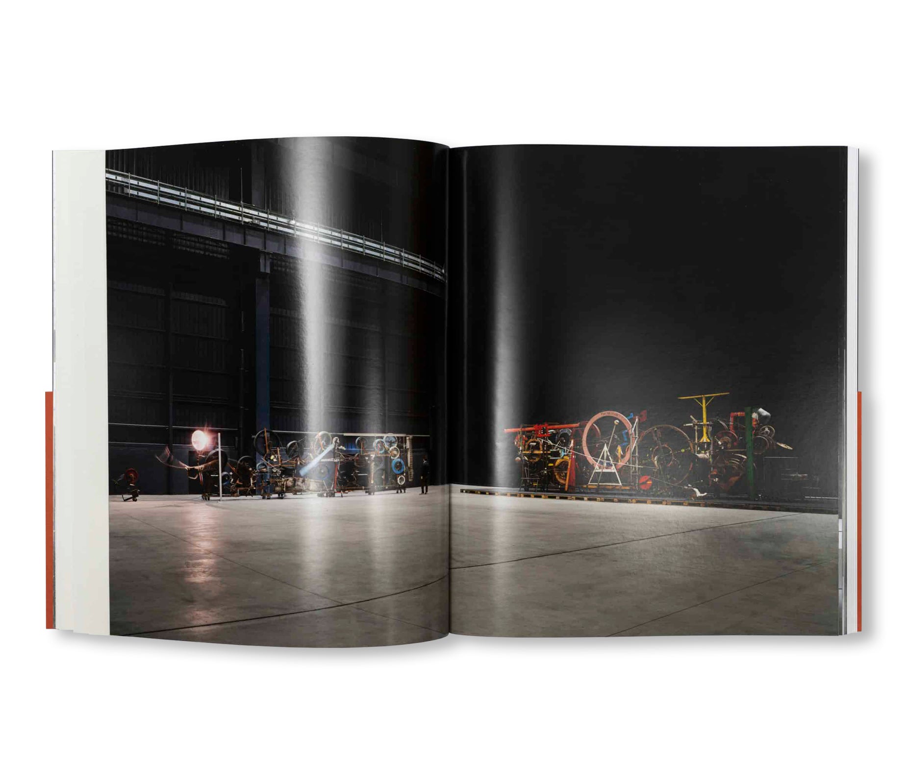 JEAN TINGUELY by Jean Tinguely