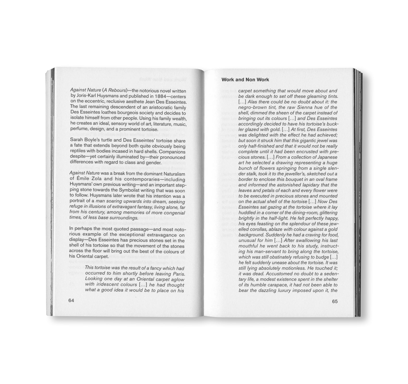 WRITINGS by Jakob Kolding