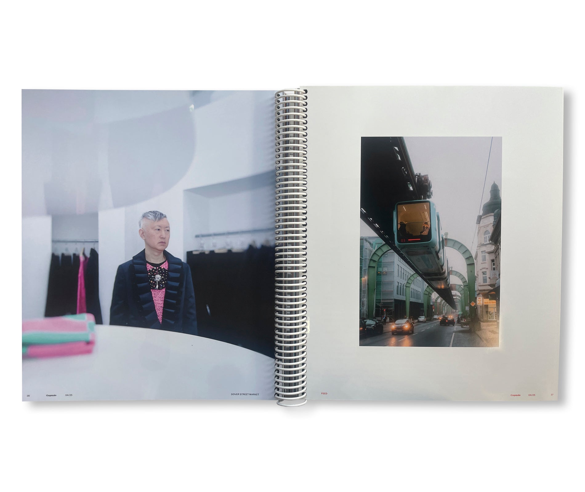 CAPSULE ISSUE 4 – PHILIPPE STARCK: BRAVE NEW WORLD