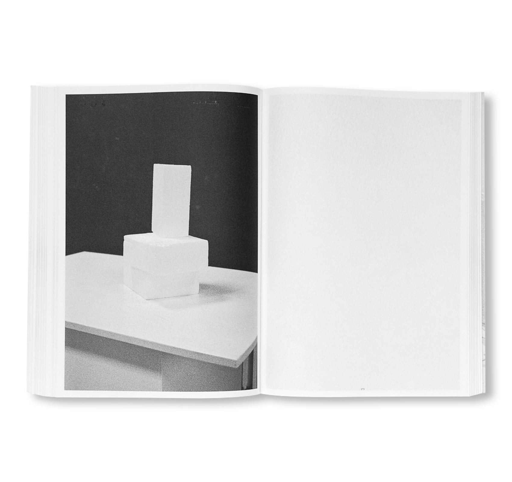 RIEN, PRESQUE by Michel Mazzoni
