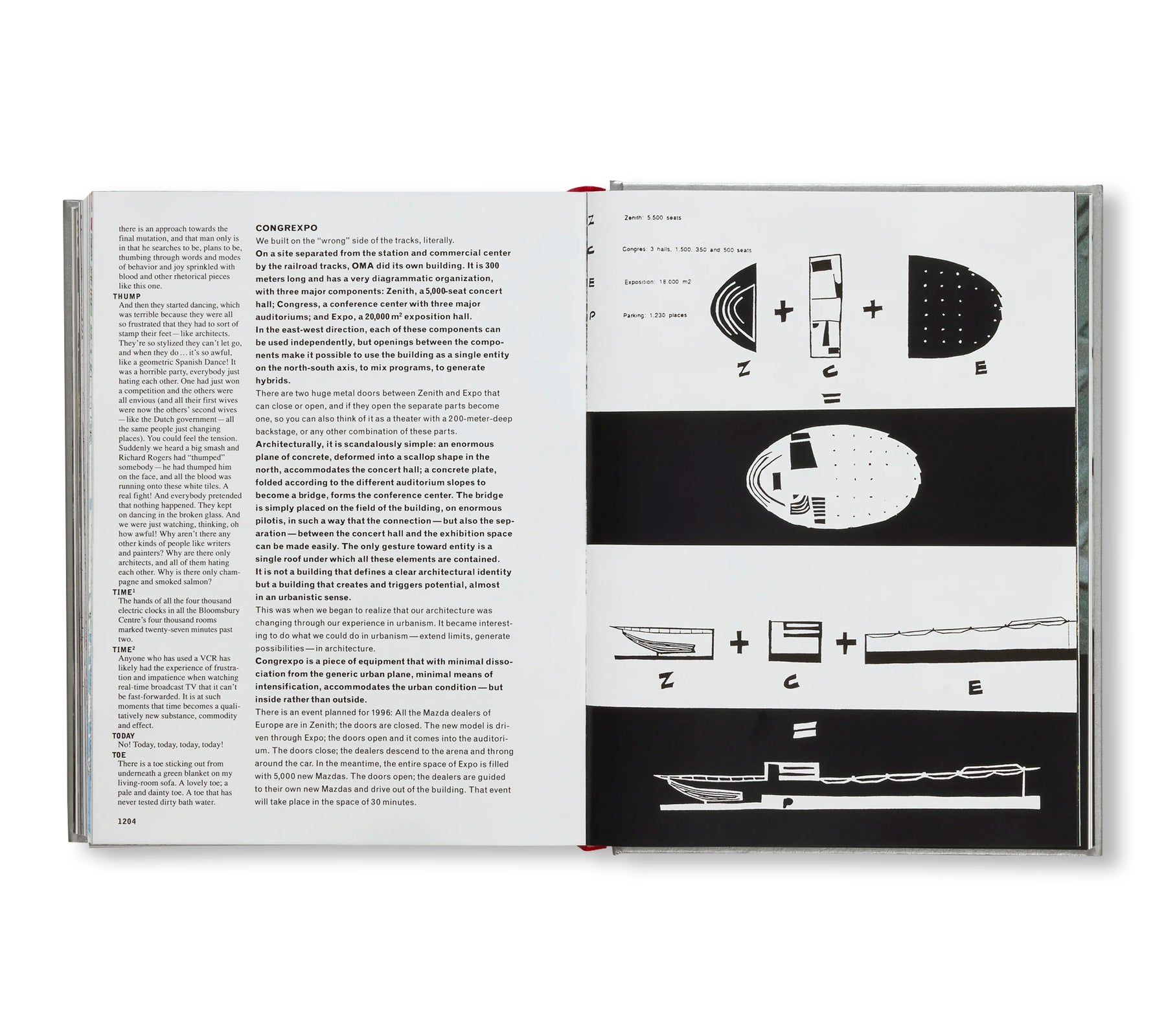 S, M, L, XL by Rem Koolhaas [ANNIVERSARY EDITION]