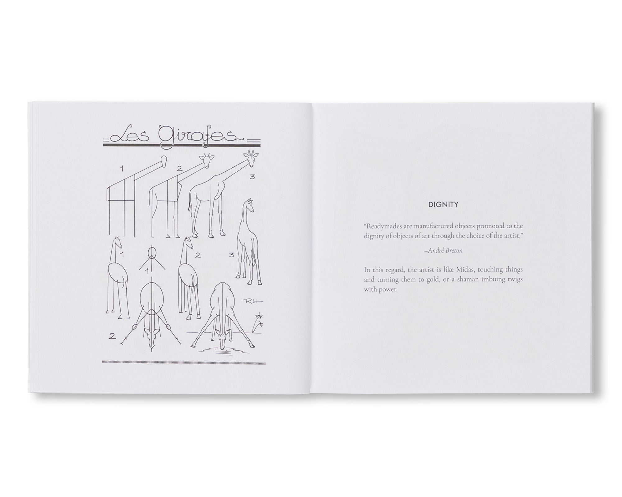 A TELEGRAM FROM MARCEL DUCHAMP by David Prowler [SECOND EDITION]