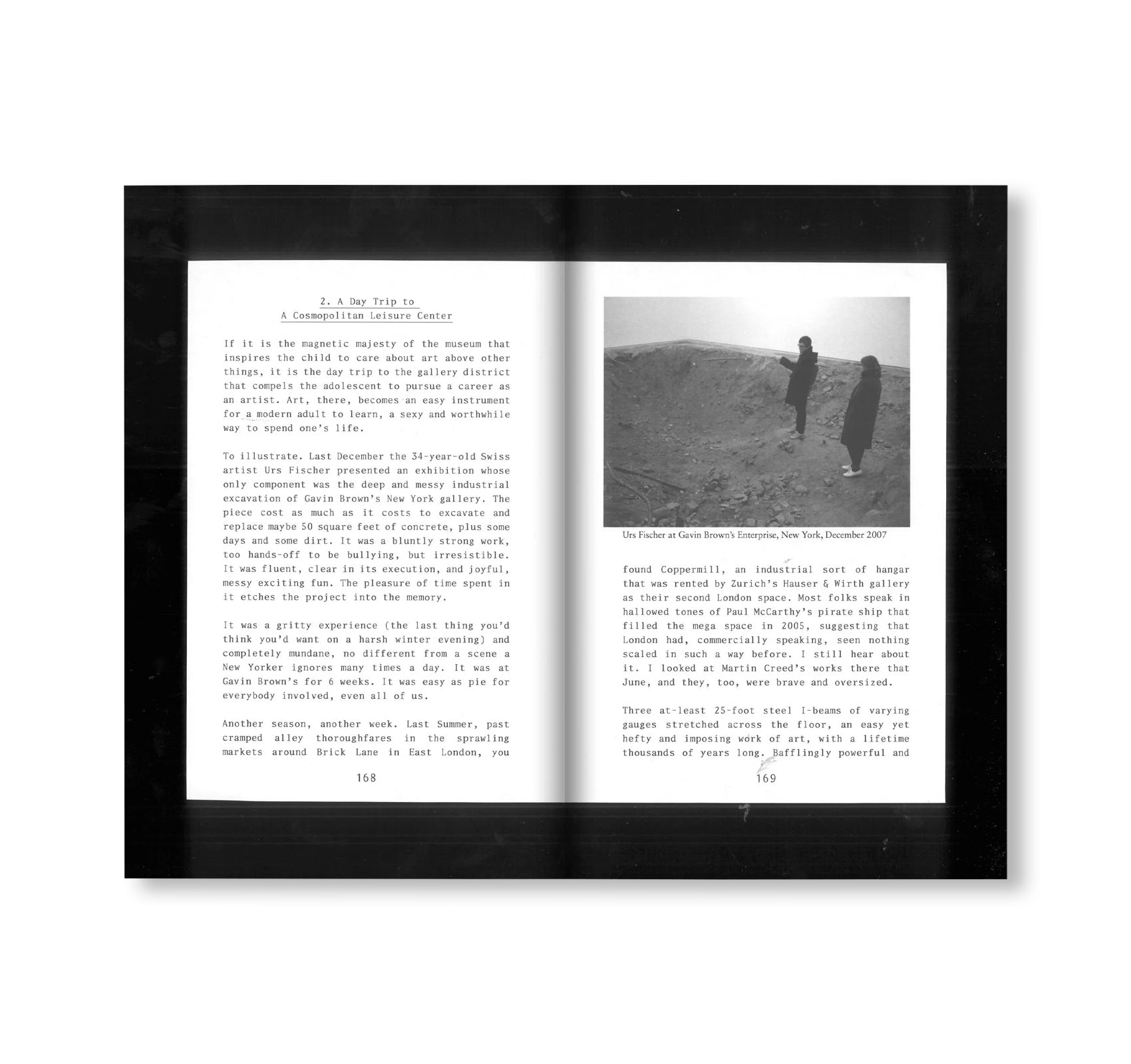 THAT WAY by William Pym