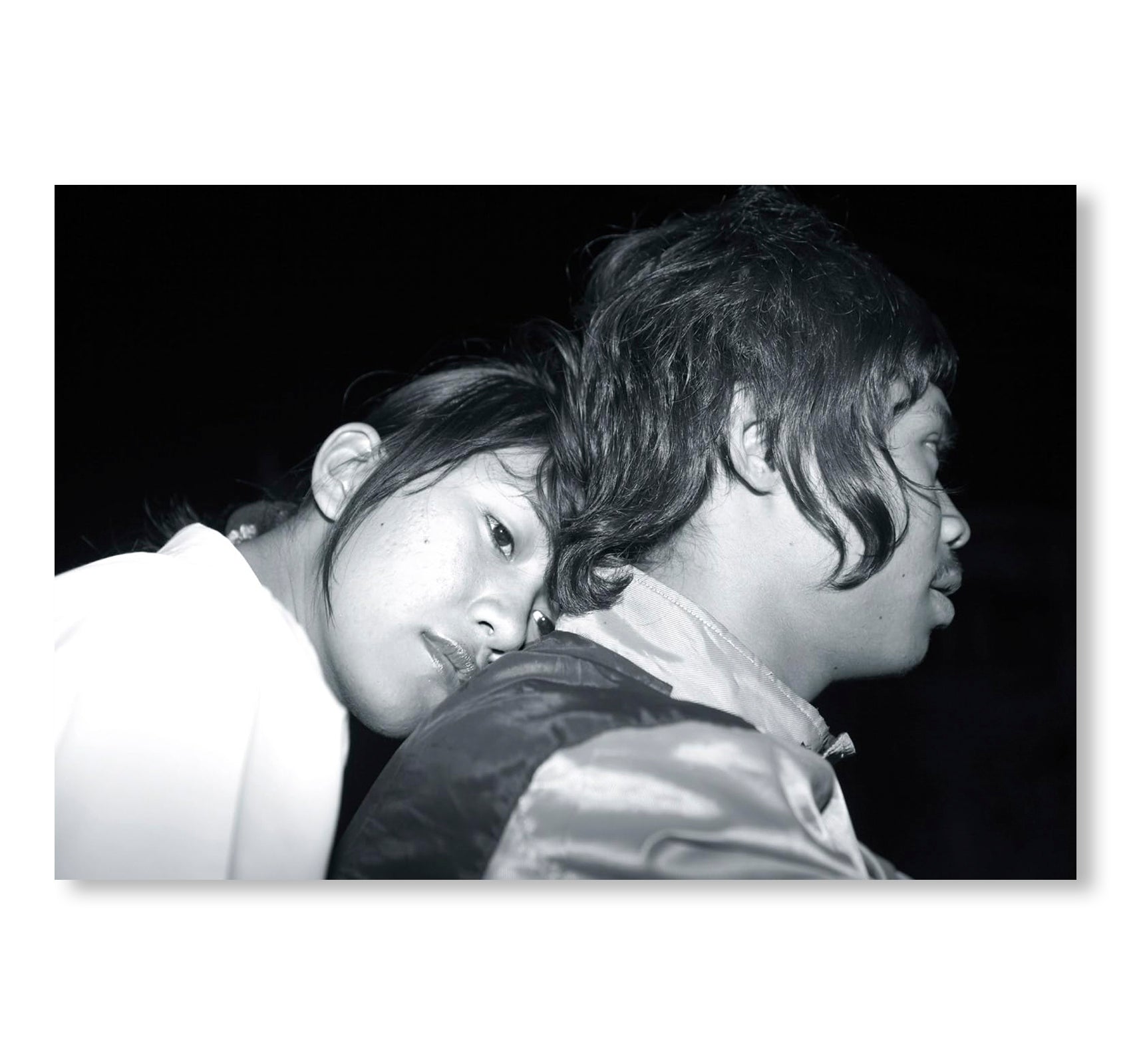 BLIND DATE by Lieko Shiga