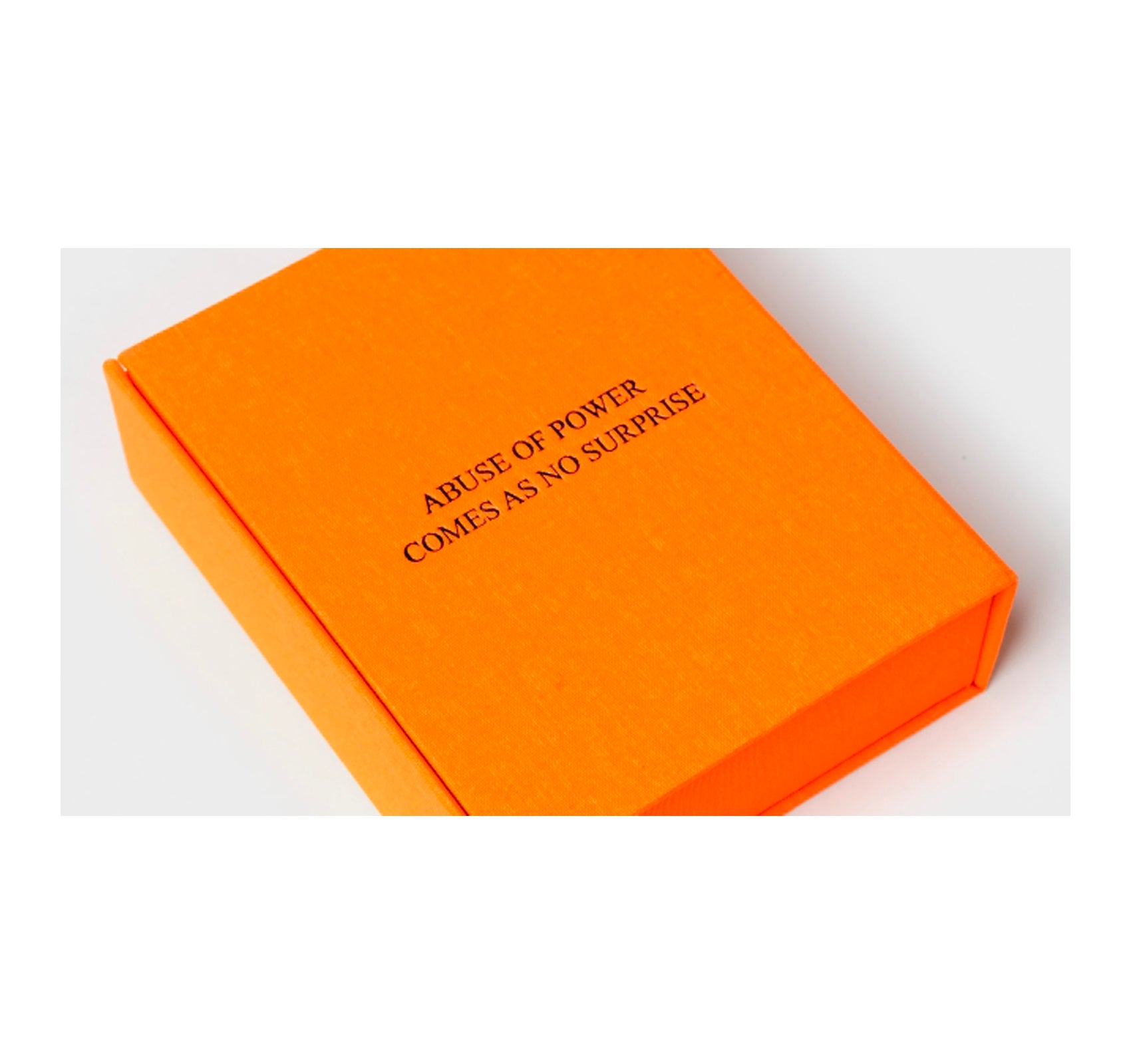 HOLZER-ISMS by Jenny Holzer [ARTIST'S EDITION]