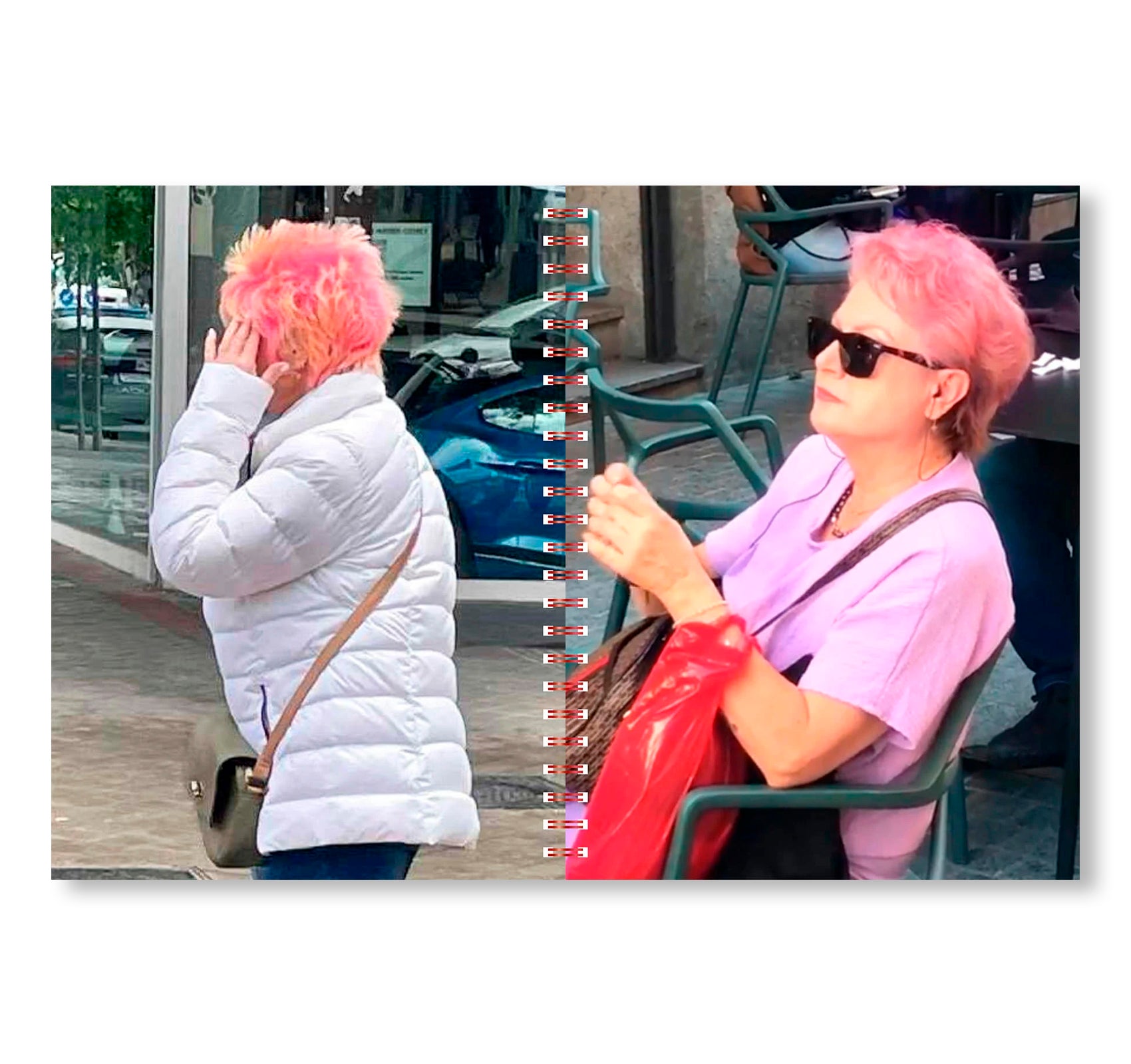 BIRDS OF PARADISE by Ángela Suárez