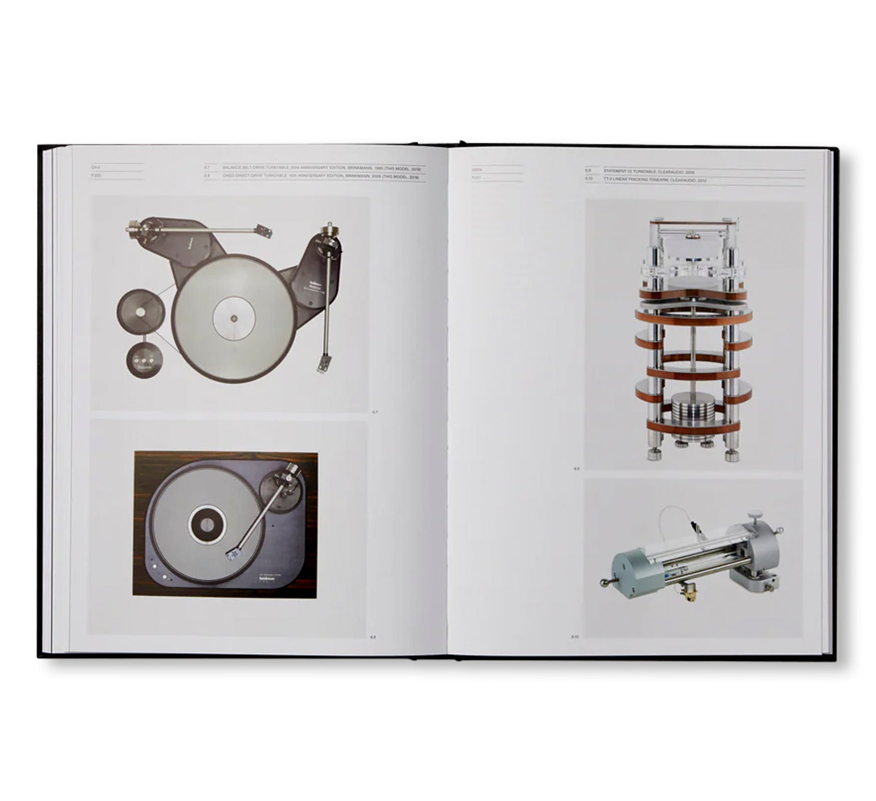HI-FI: THE HISTORY OF HIGH-END AUDIO DESIGN