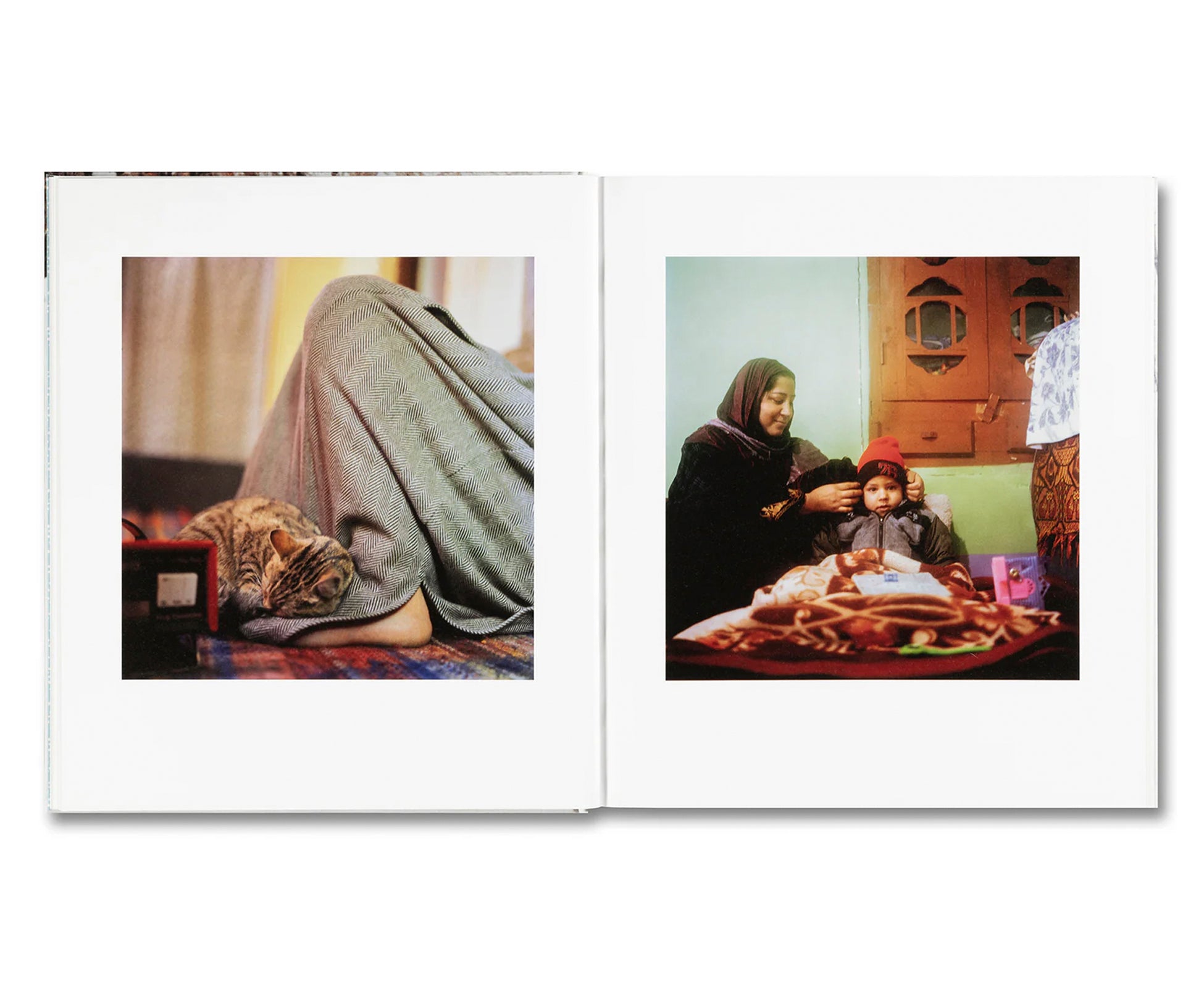 SNOW by Sohrab Hura