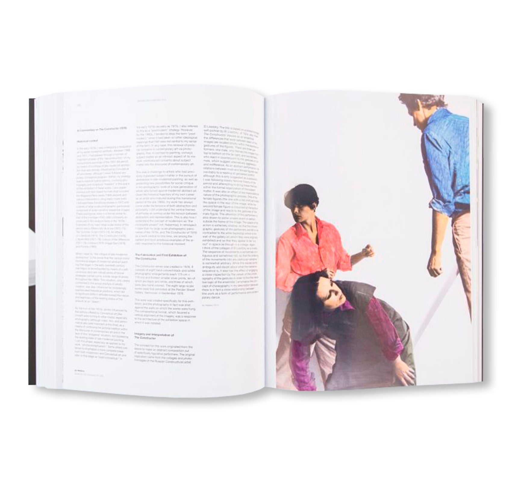 PLUS QUE 20 ANS APRÈS – GESAMMELTE WÖRTER UND BILDER / COLLECTED WORDS AND IMAGES