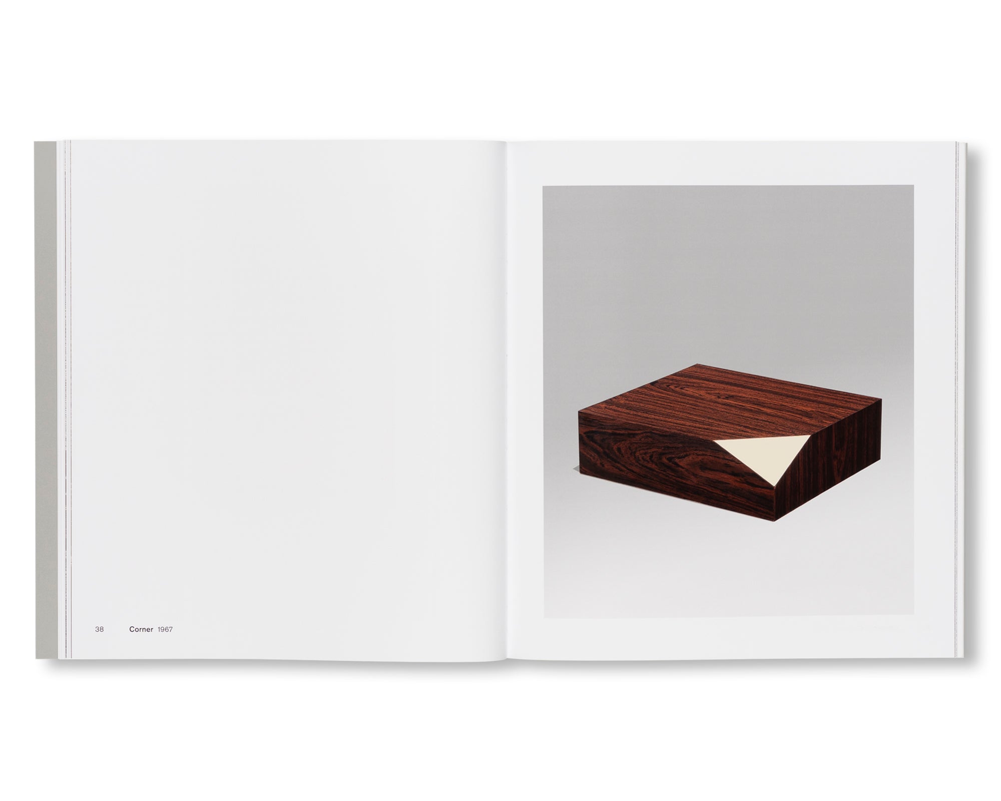 RICHARD ARTSCHWAGER (2021) by Richard Artschwager