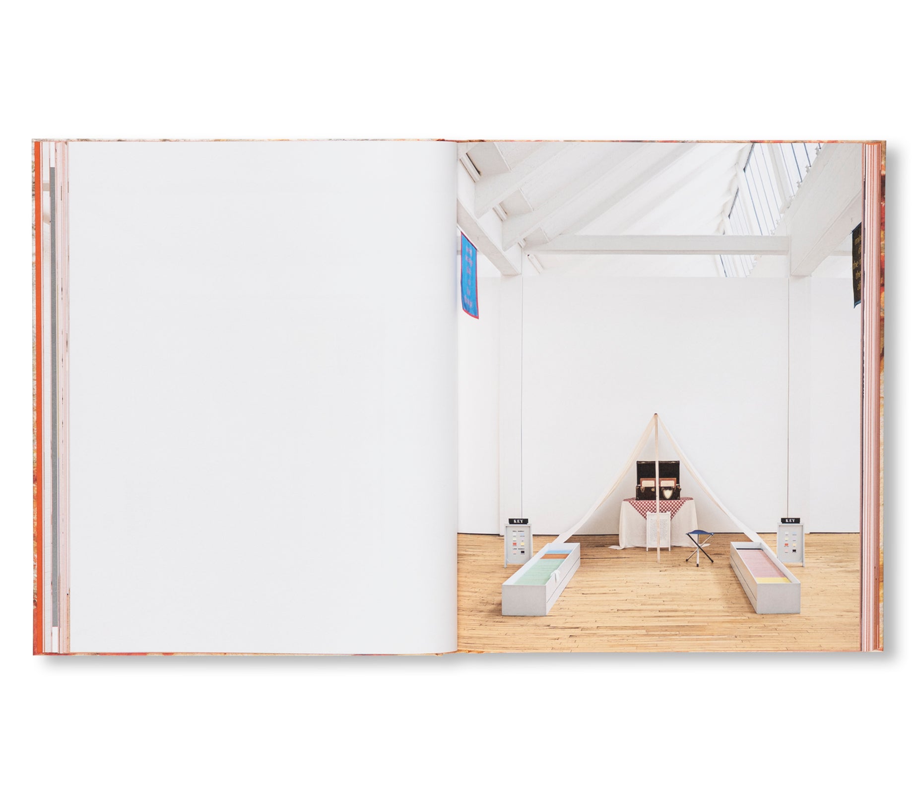 THE EQUATOR HAS MOVED by Renée Green
