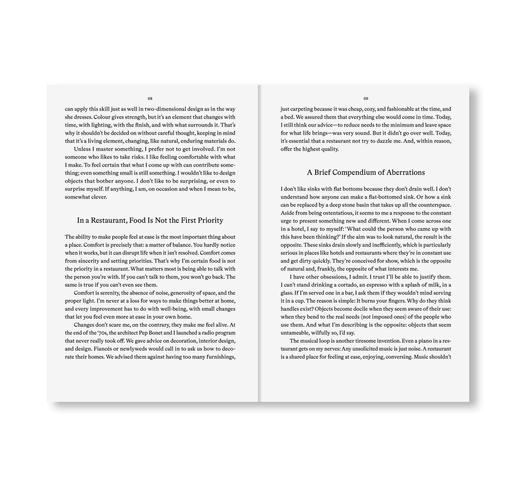 ESSENTIAL: A DESIGN GUIDE FOR LIFE by Miguel Milá