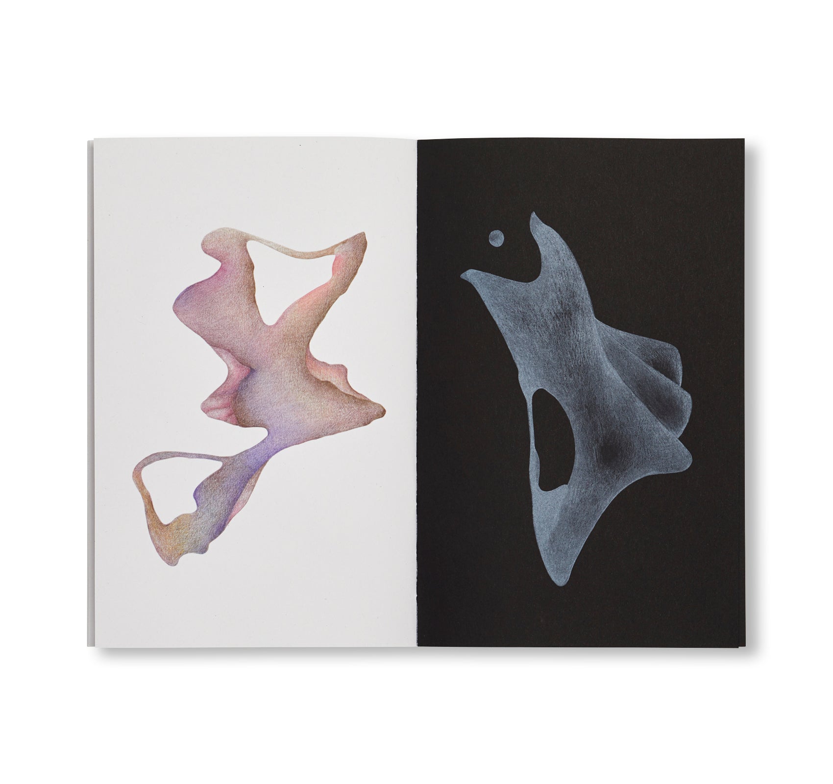 CORPS FLOTTANTS by Constance Guisset