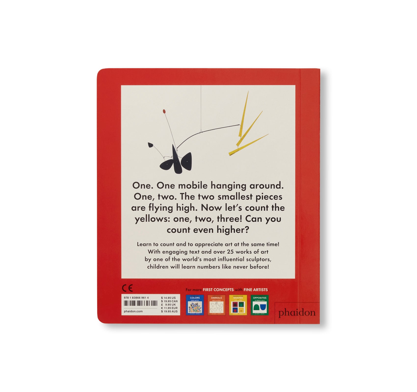ONE & OTHER NUMBERS: WITH ALEXANDER CALDER by Alexander Calder