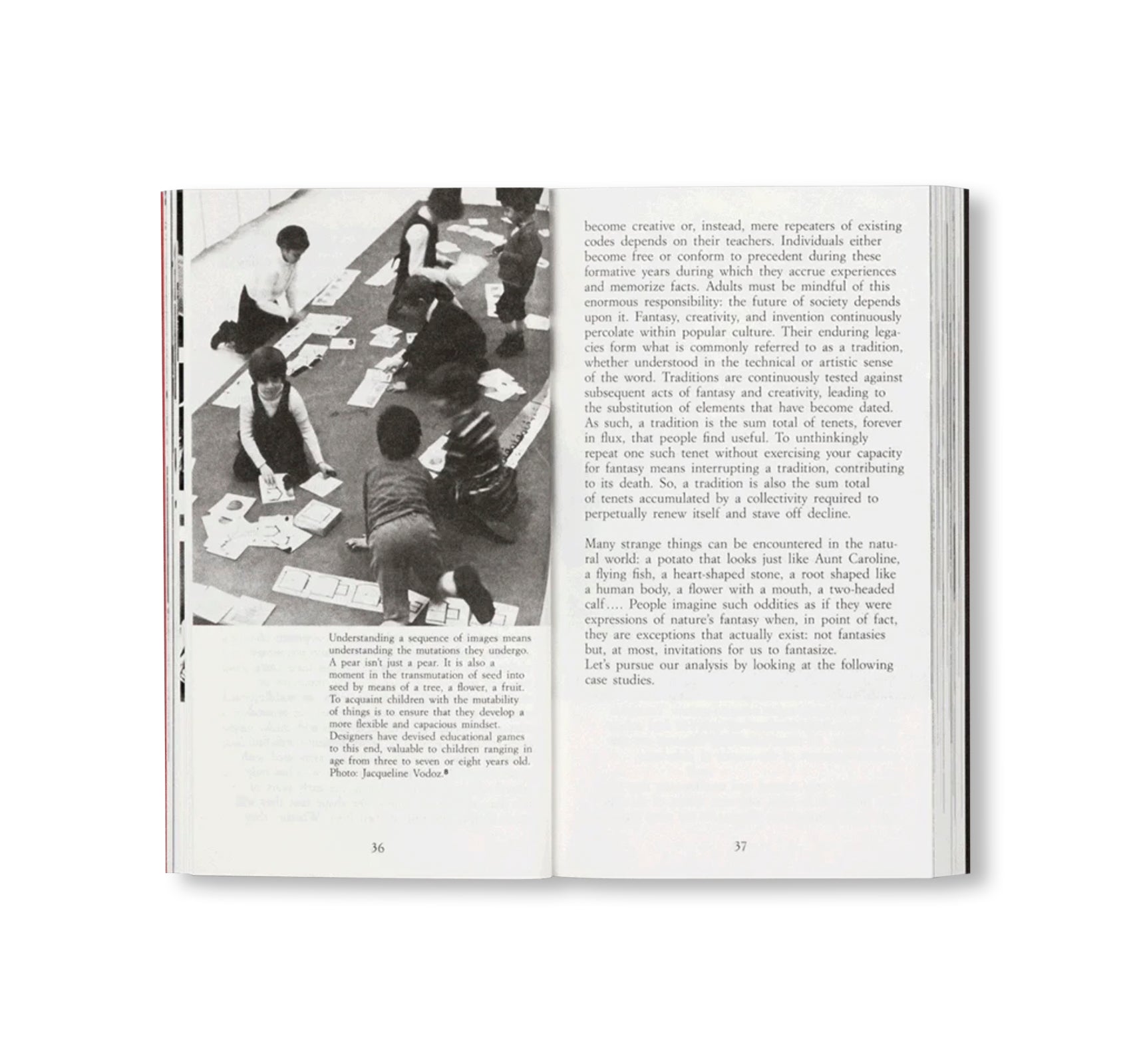 FANTASY by Bruno Munari