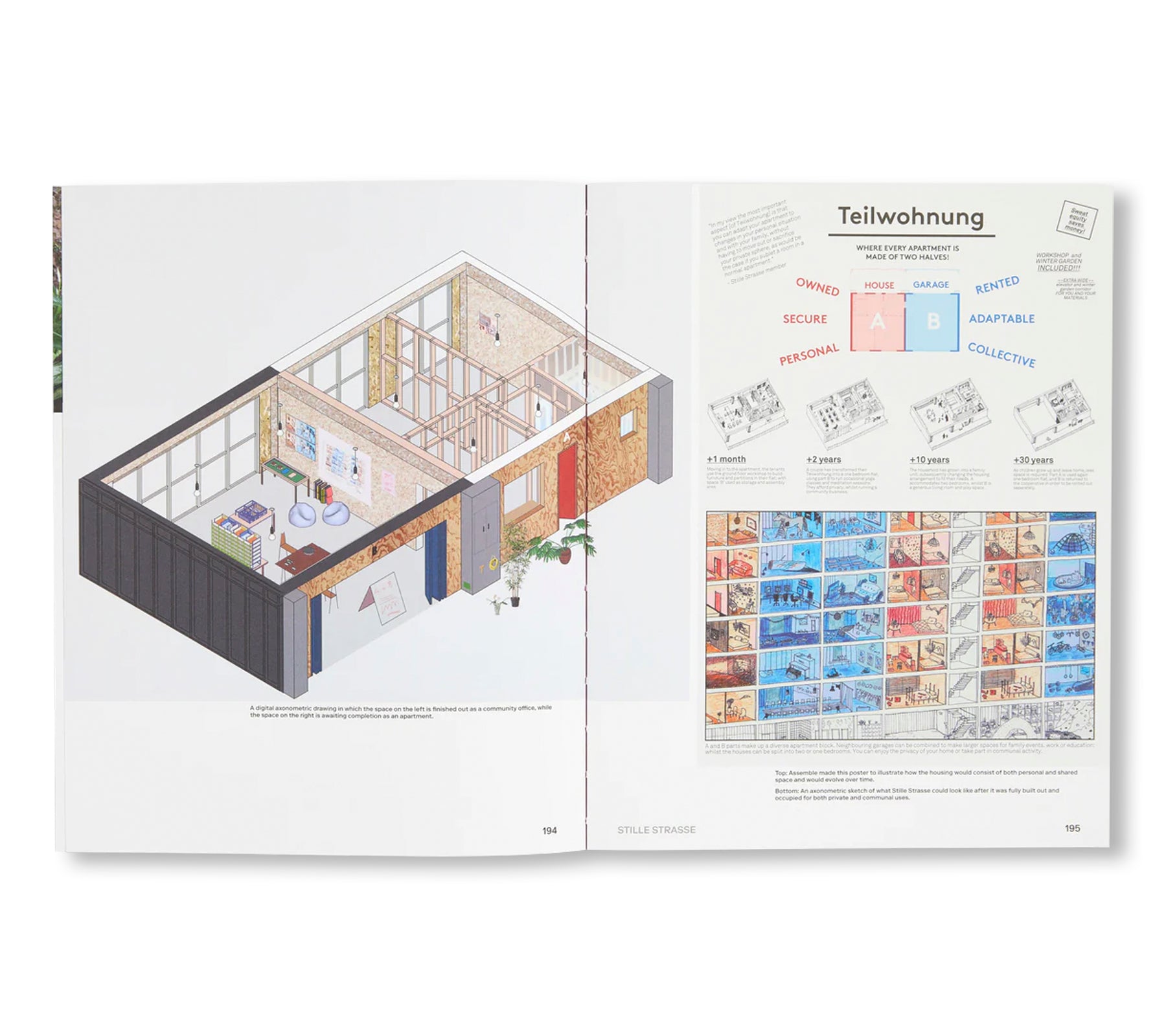 ASSEMBLE: BUILDING COLLECTIVE by Assemble