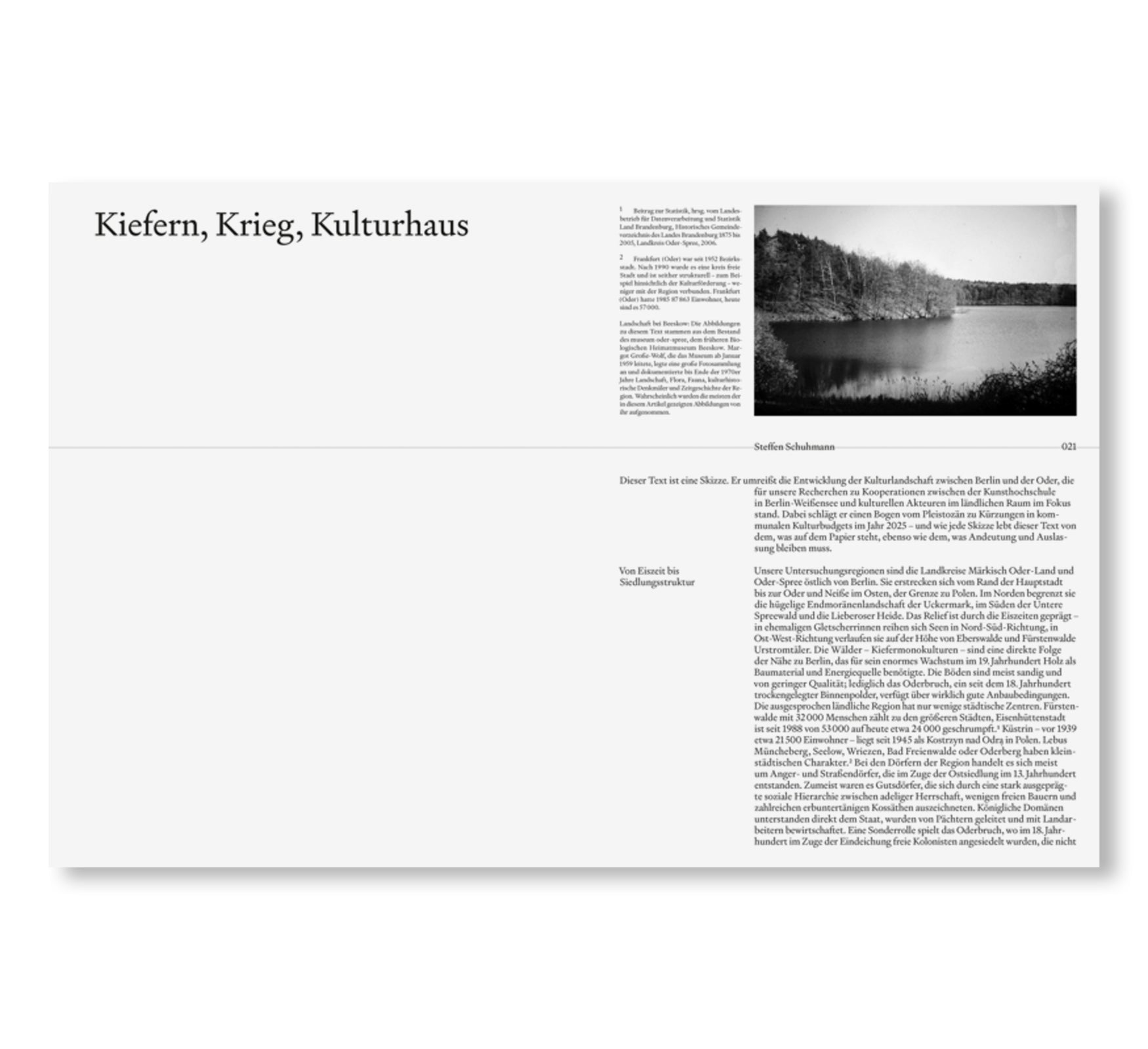 ERNTE - KÜNSTLERISCHE HOCHSCHULEN UND IHRE ARBEIT IN LÄNDLICHEN RÄUMEN [GERMAN EDITION]