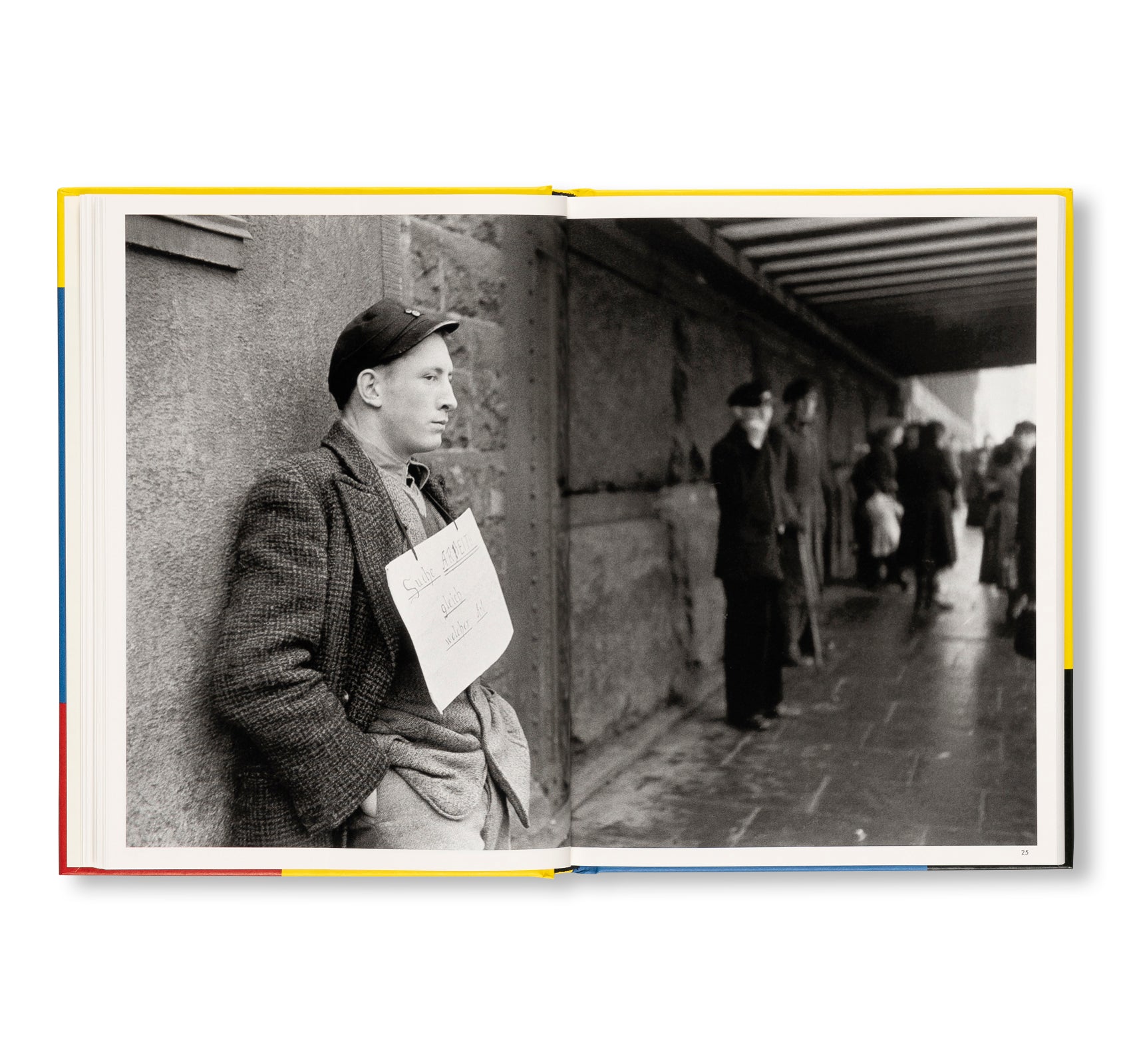 HENRI CARTIER-BRESSON: THE EUROPEANS by Henri Cartier-Bresson, Clément Chéroux [NEW EDITION]