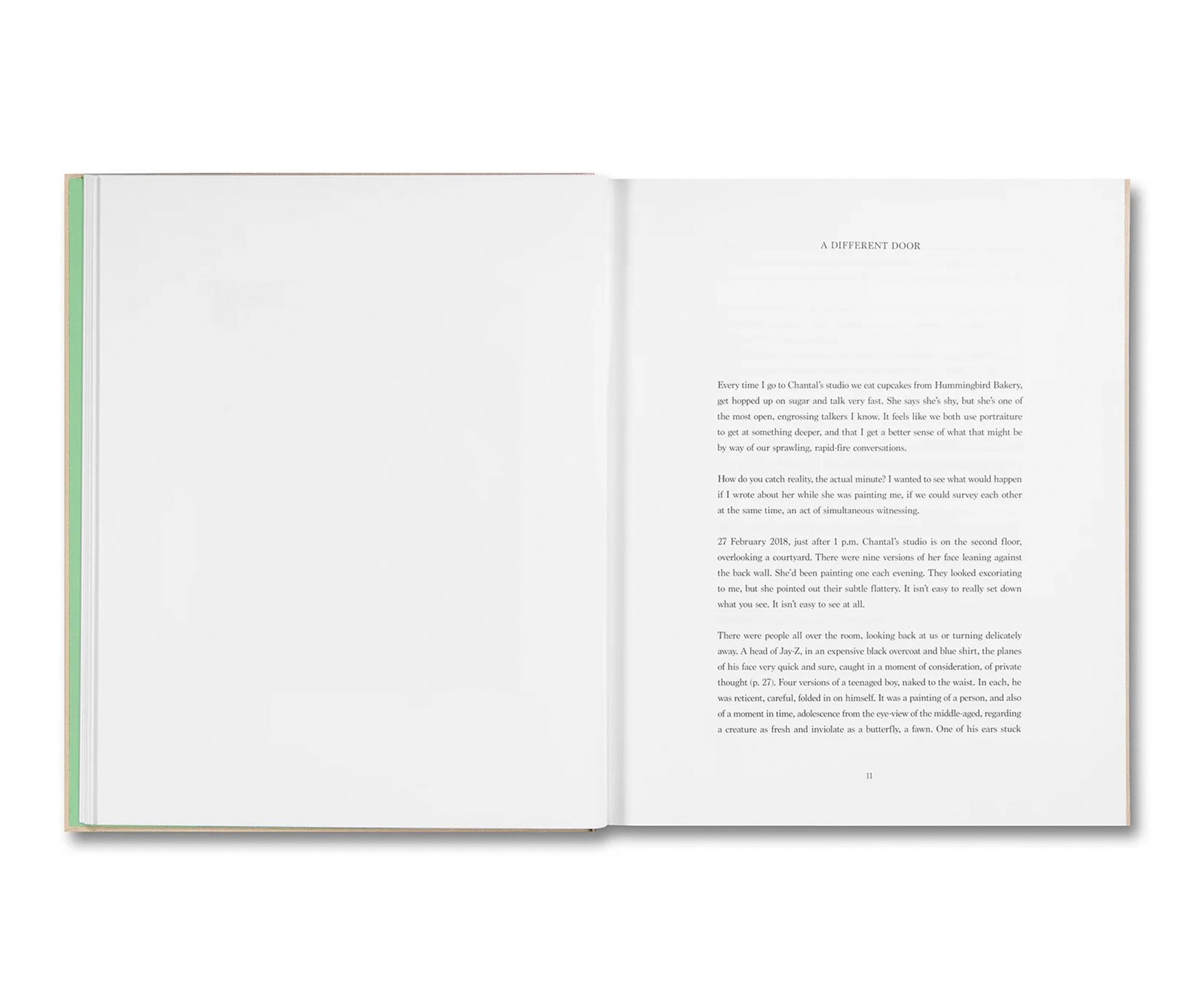 PAINTING WRITING TEXTING by Chantal Joffe, Olivia Laing