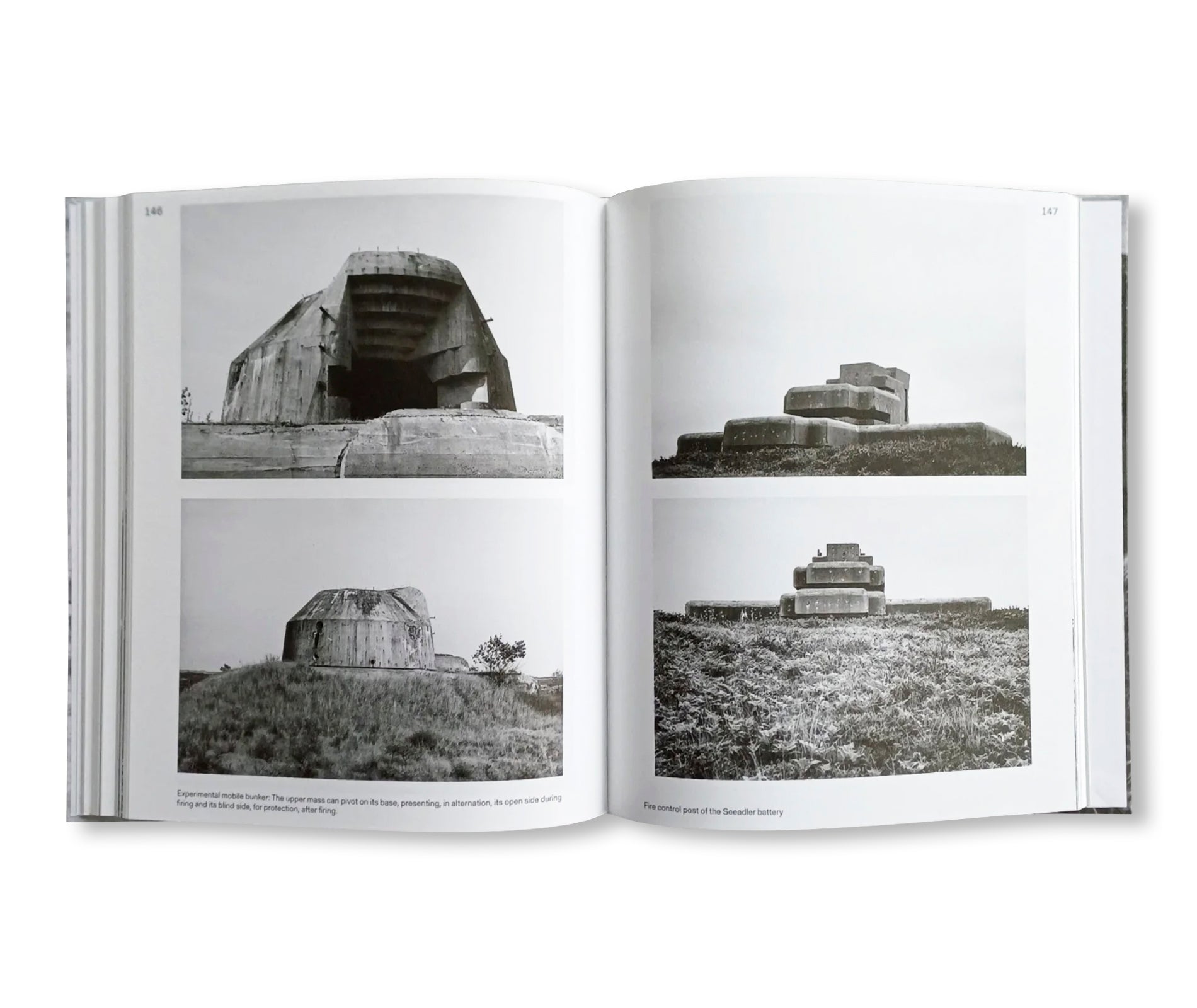 PAUL VIRILIO: BUNKER ARCHEOLOGY by Paul Virilio