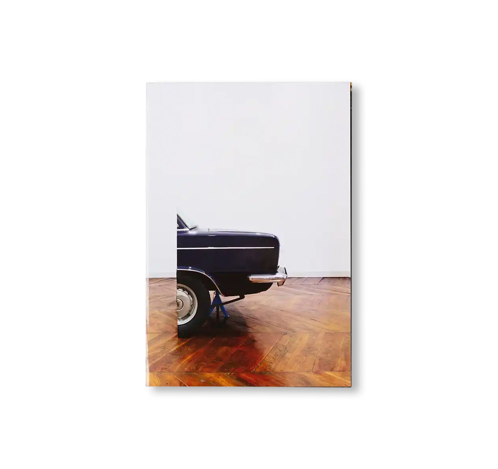 A–A’, B–B’ by Simon Starling