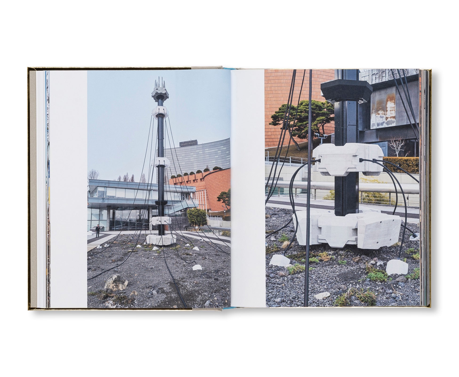 VOICES by Philippe Parreno