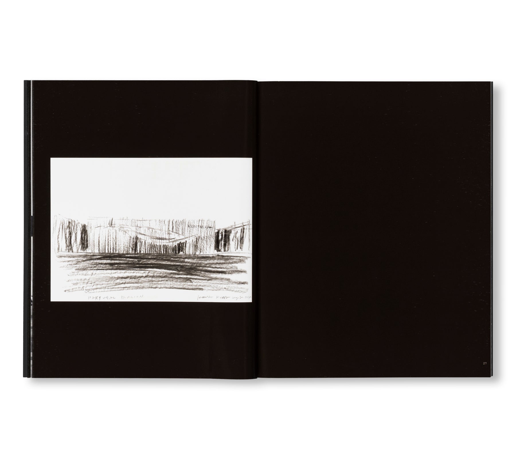 KENGO KUMA - PORTUGAL PAVILION by Kengo Kuma